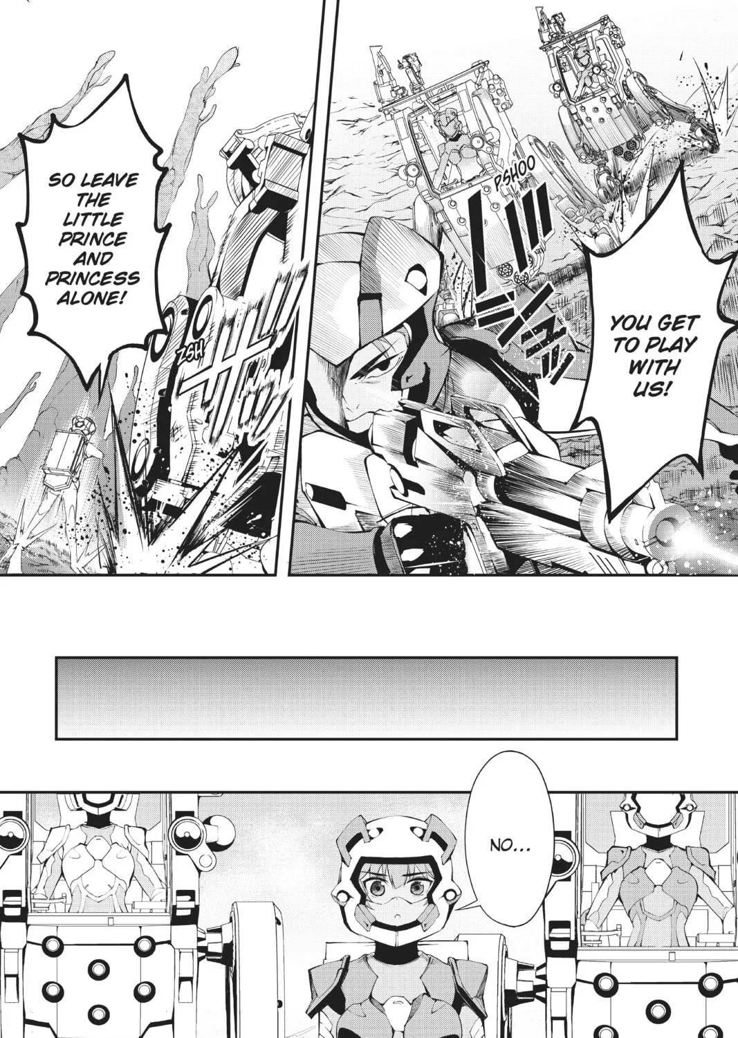 Read A.I.C.O. Incarnation chapter 5 image 68 on Lezhin