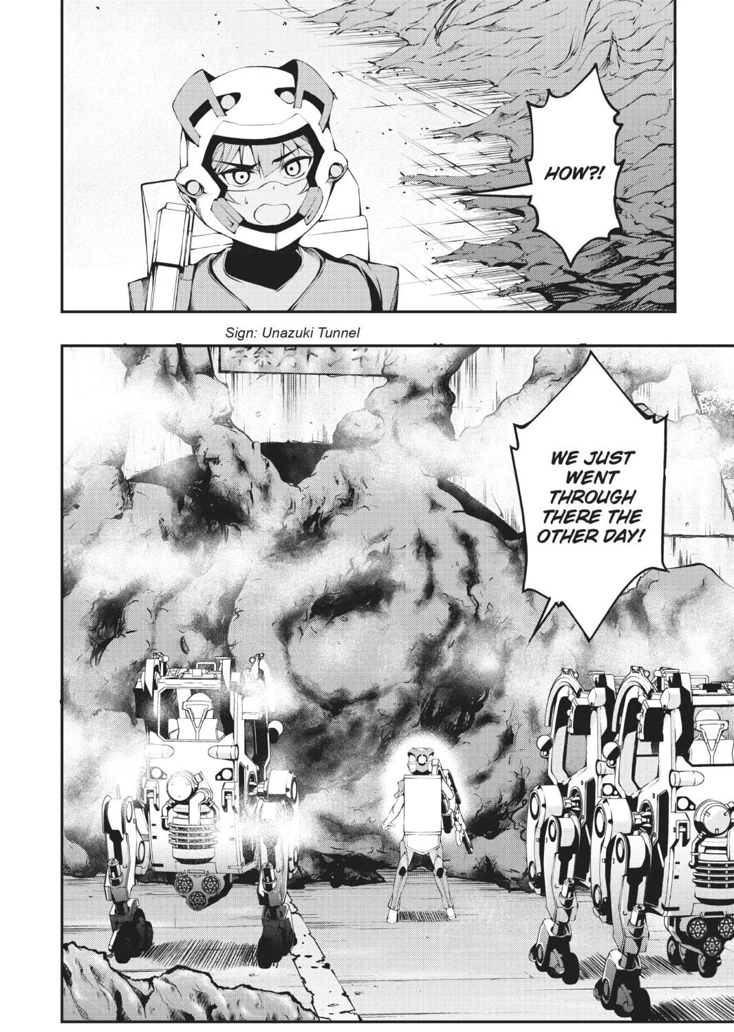 Read A.I.C.O. Incarnation chapter 5 image 70 on Lezhin