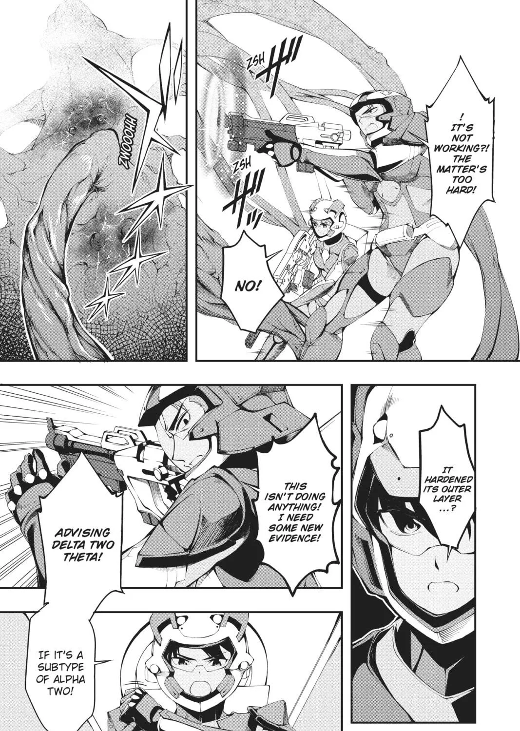 Read A.I.C.O. Incarnation chapter 5 image 8 on Lezhin