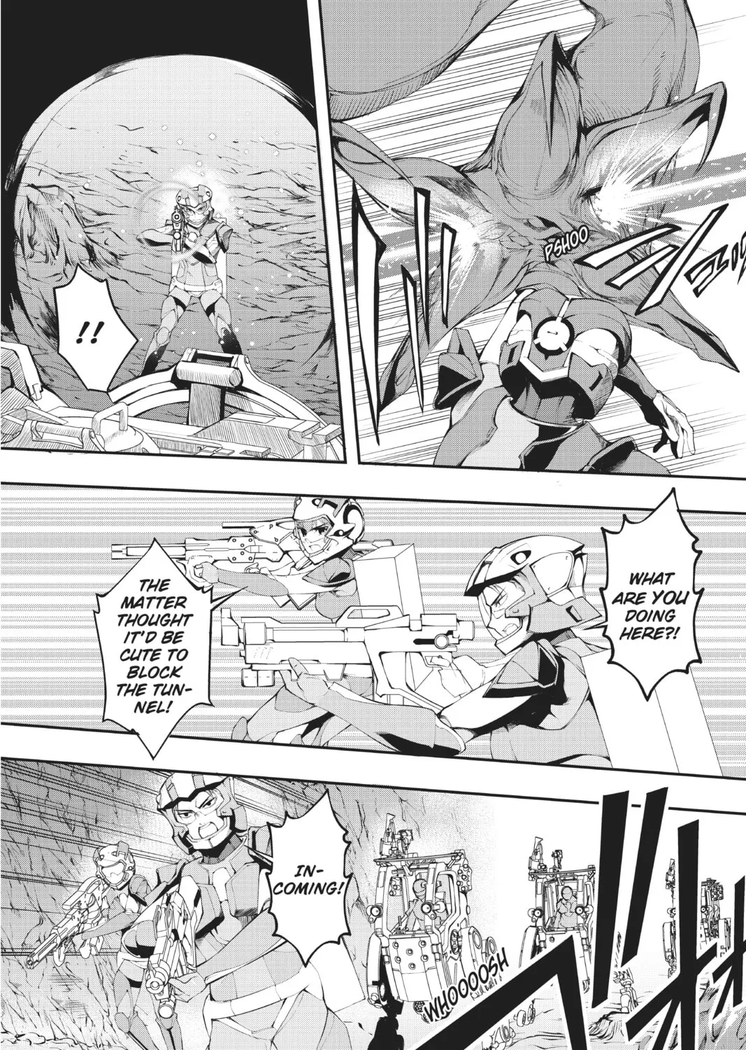 Read A.I.C.O. Incarnation chapter 6 image 14 on Lezhin