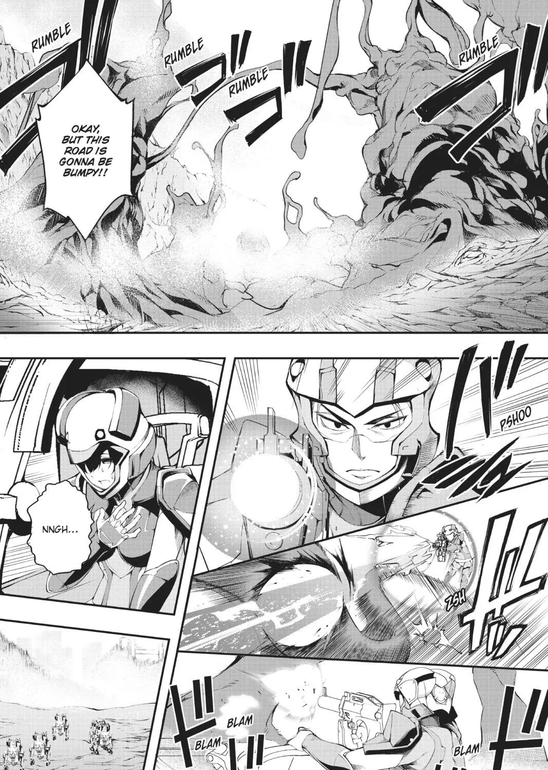 Read A.I.C.O. Incarnation chapter 6 image 16 on Lezhin
