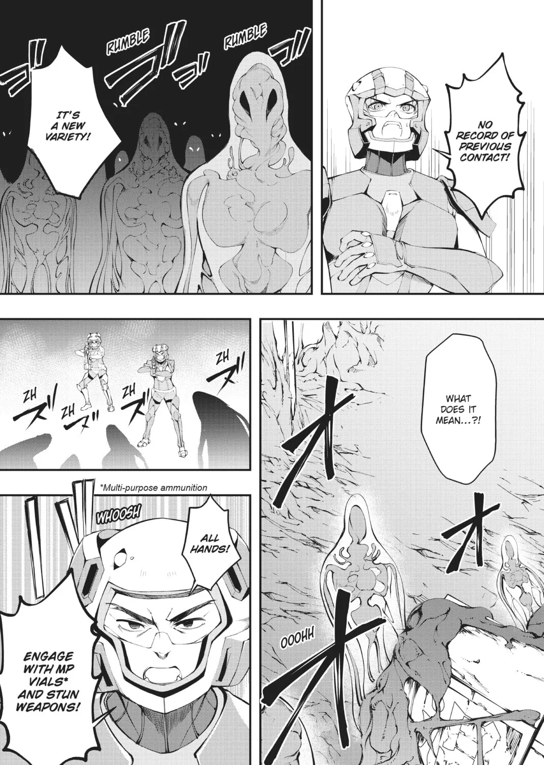 Read A.I.C.O. Incarnation chapter 6 image 24 on Lezhin