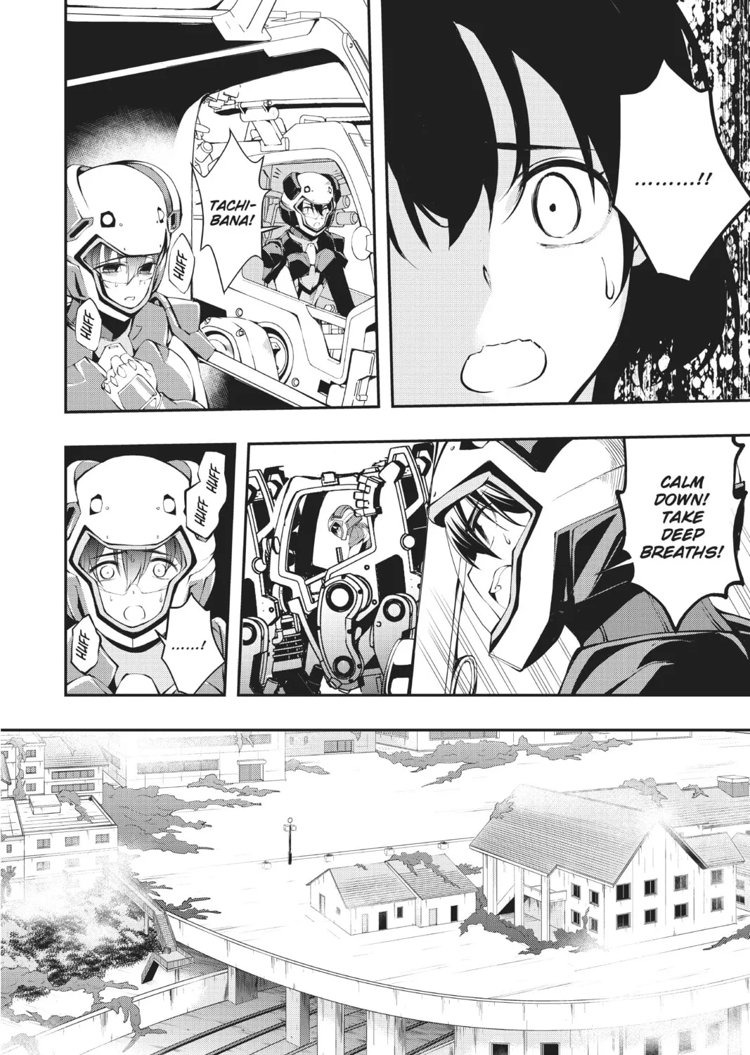 Read A.I.C.O. Incarnation chapter 6 image 30 on Lezhin