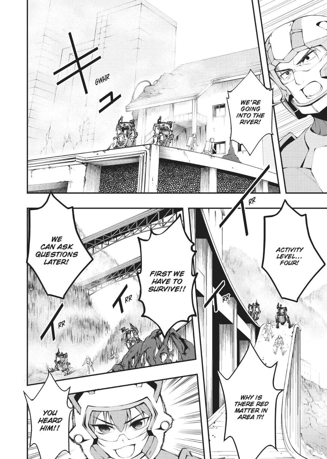 Read A.I.C.O. Incarnation chapter 6 image 38 on Lezhin