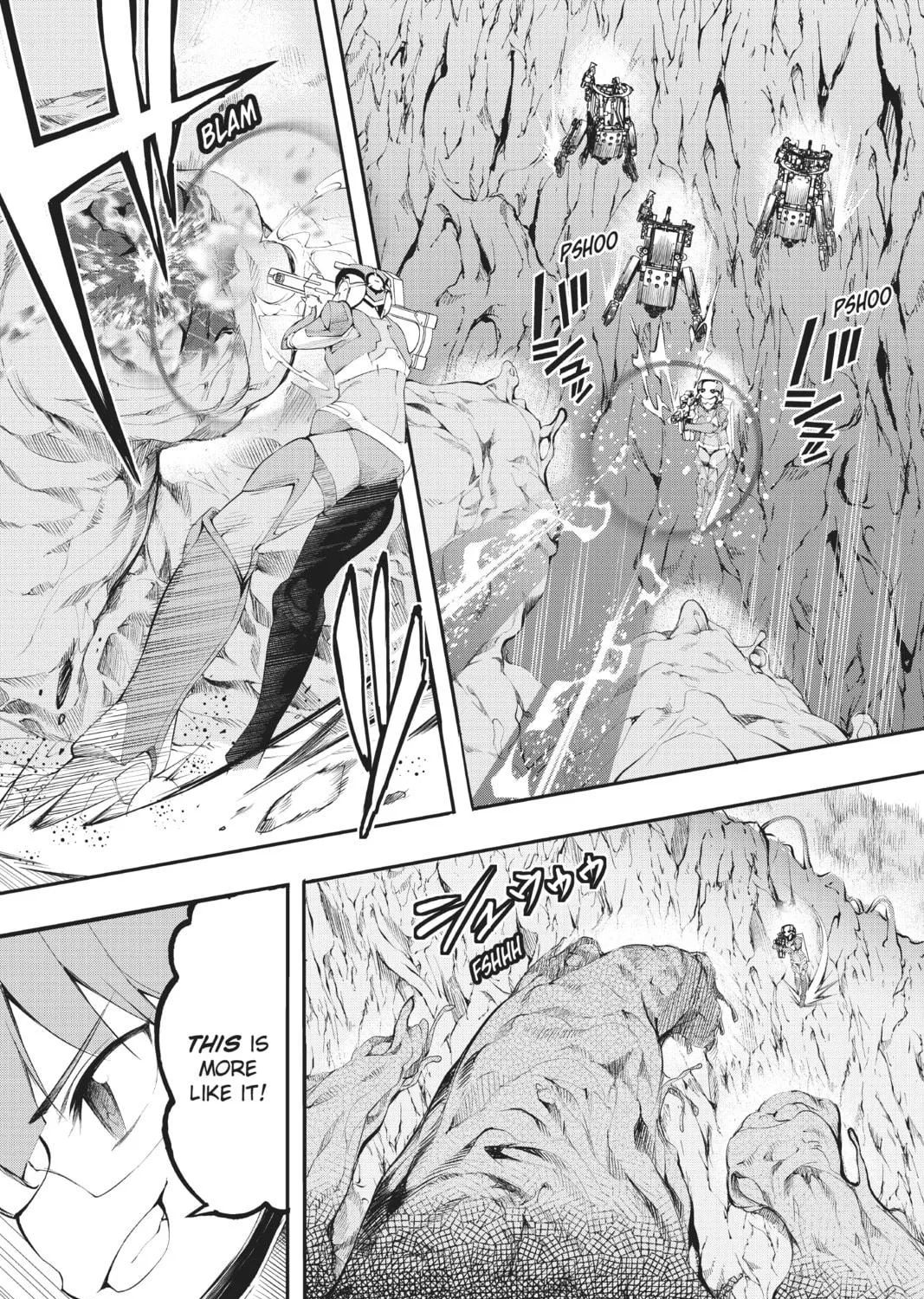 Read A.I.C.O. Incarnation chapter 6 image 4 on Lezhin