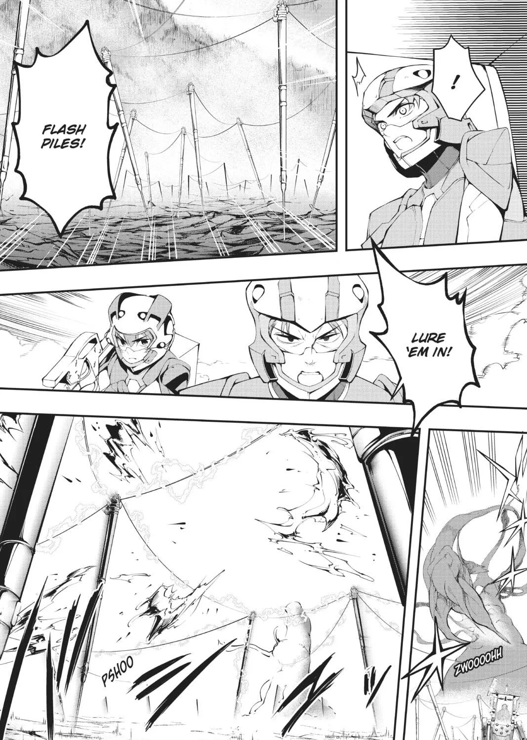 Read A.I.C.O. Incarnation chapter 6 image 40 on Lezhin