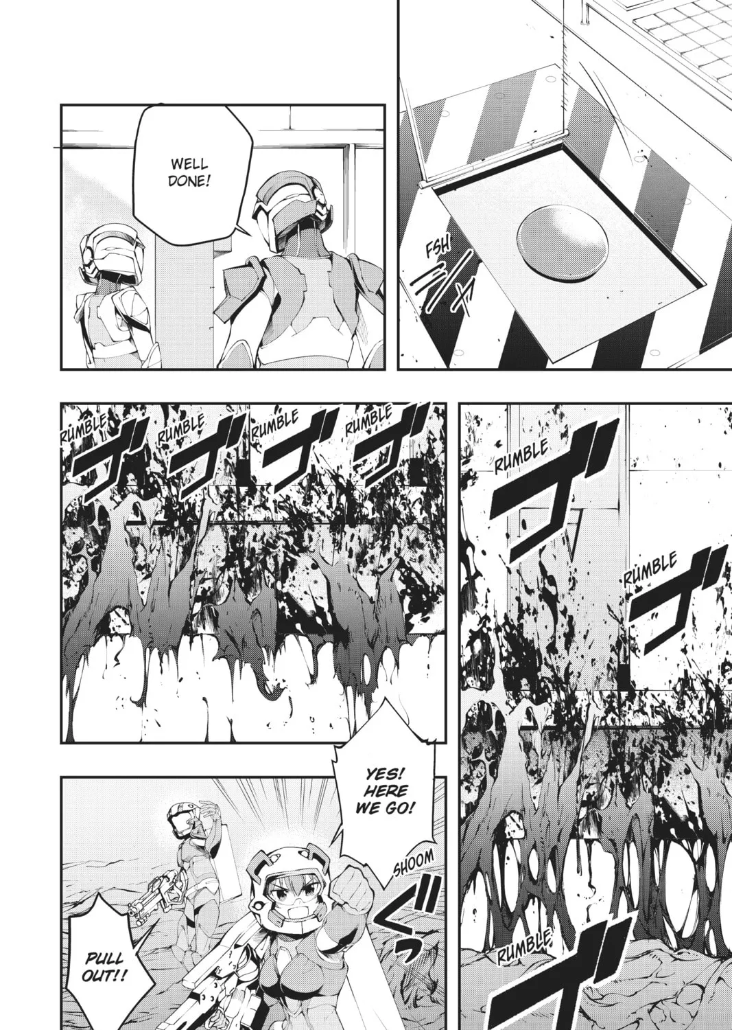 Read A.I.C.O. Incarnation chapter 6 image 50 on Lezhin