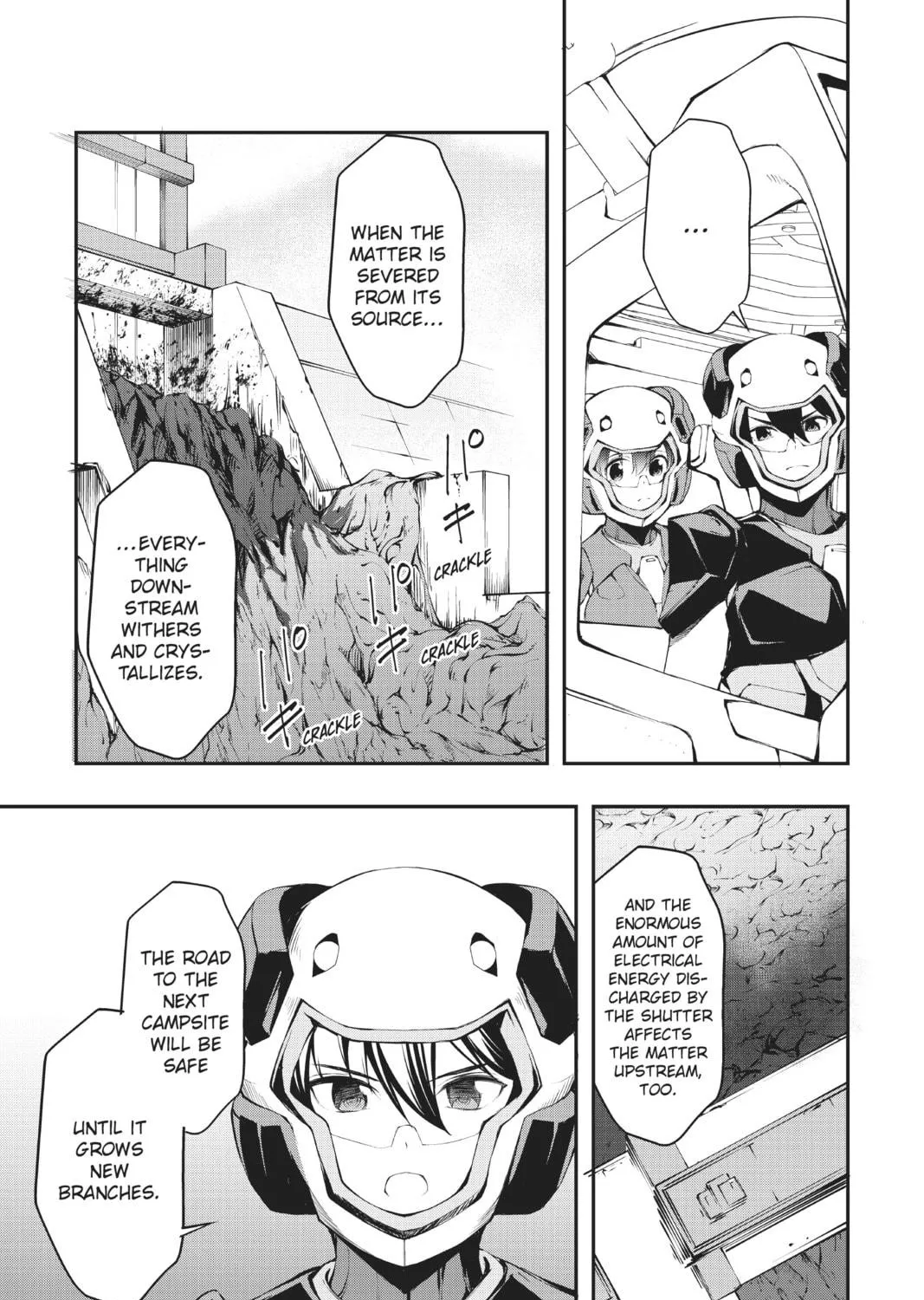 Read A.I.C.O. Incarnation chapter 6 image 58 on Lezhin