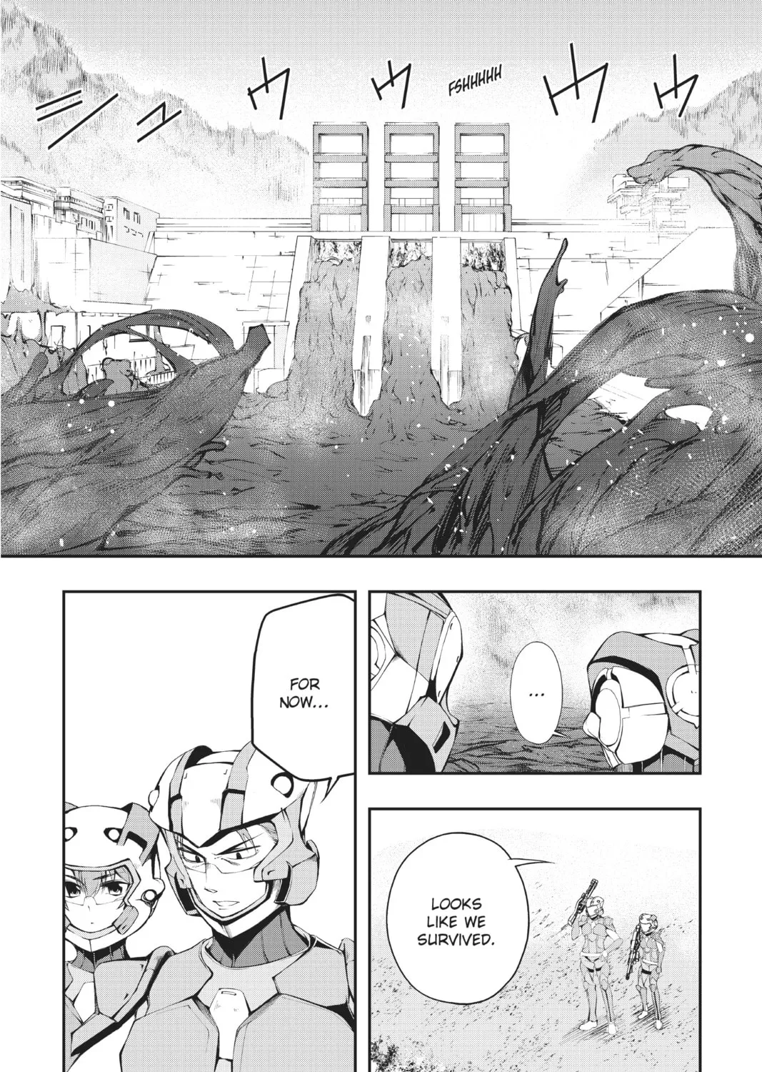 Read A.I.C.O. Incarnation chapter 6 image 60 on Lezhin