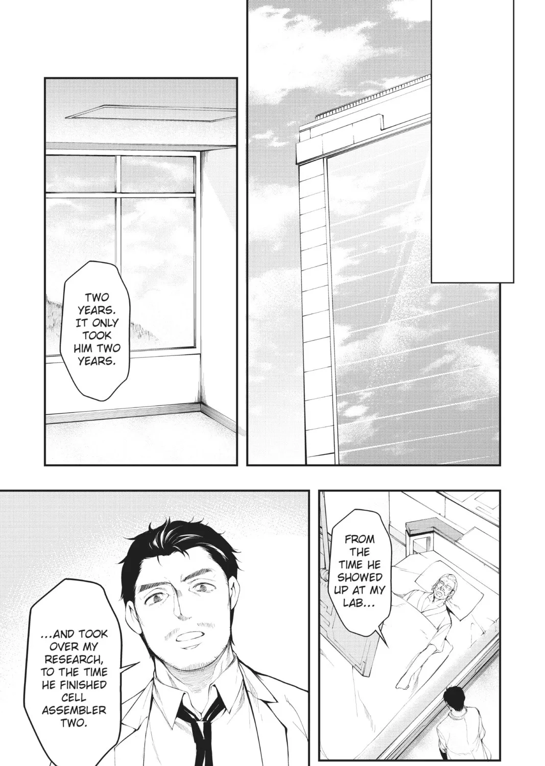 Read A.I.C.O. Incarnation chapter 6 image 62 on Lezhin