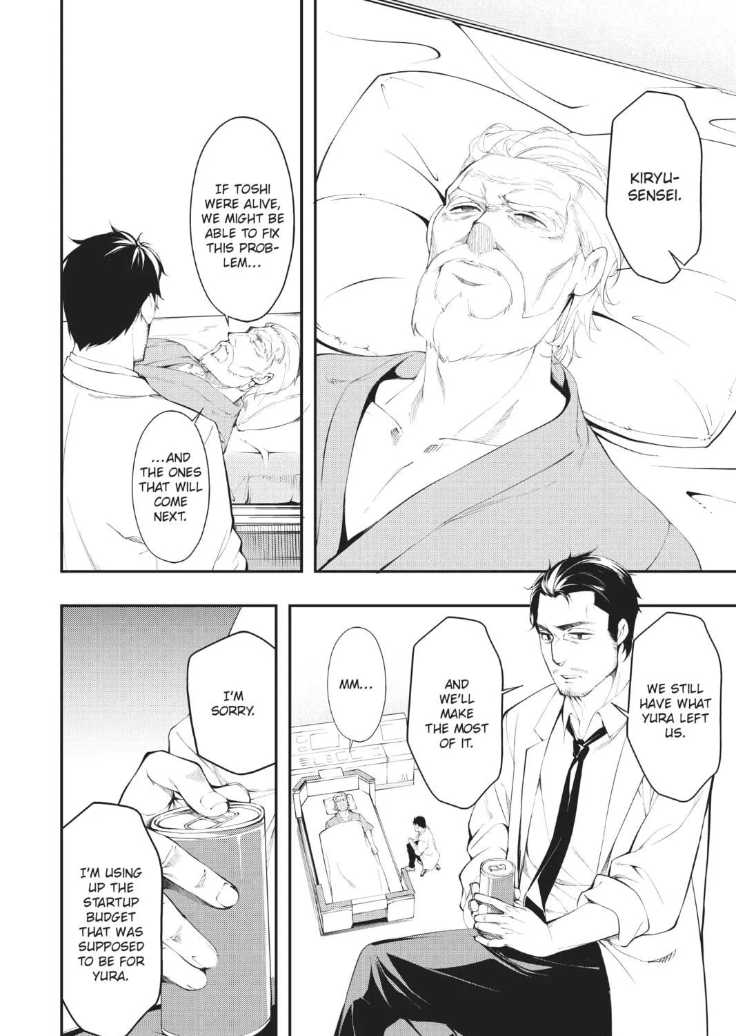Read A.I.C.O. Incarnation chapter 6 image 64 on Lezhin