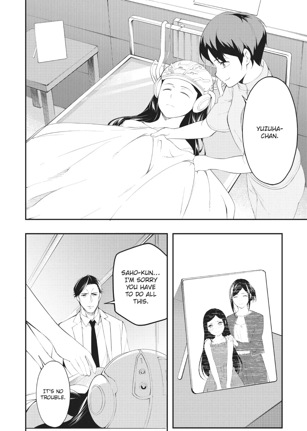 Read A.I.C.O. Incarnation chapter 7 image 14 on Lezhin