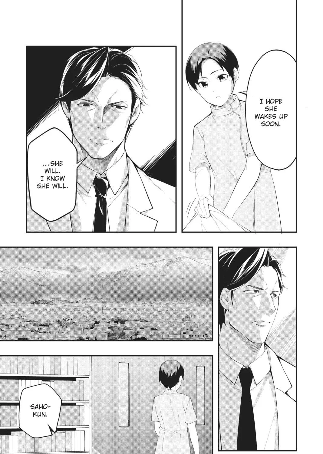 Read A.I.C.O. Incarnation chapter 7 image 16 on Lezhin
