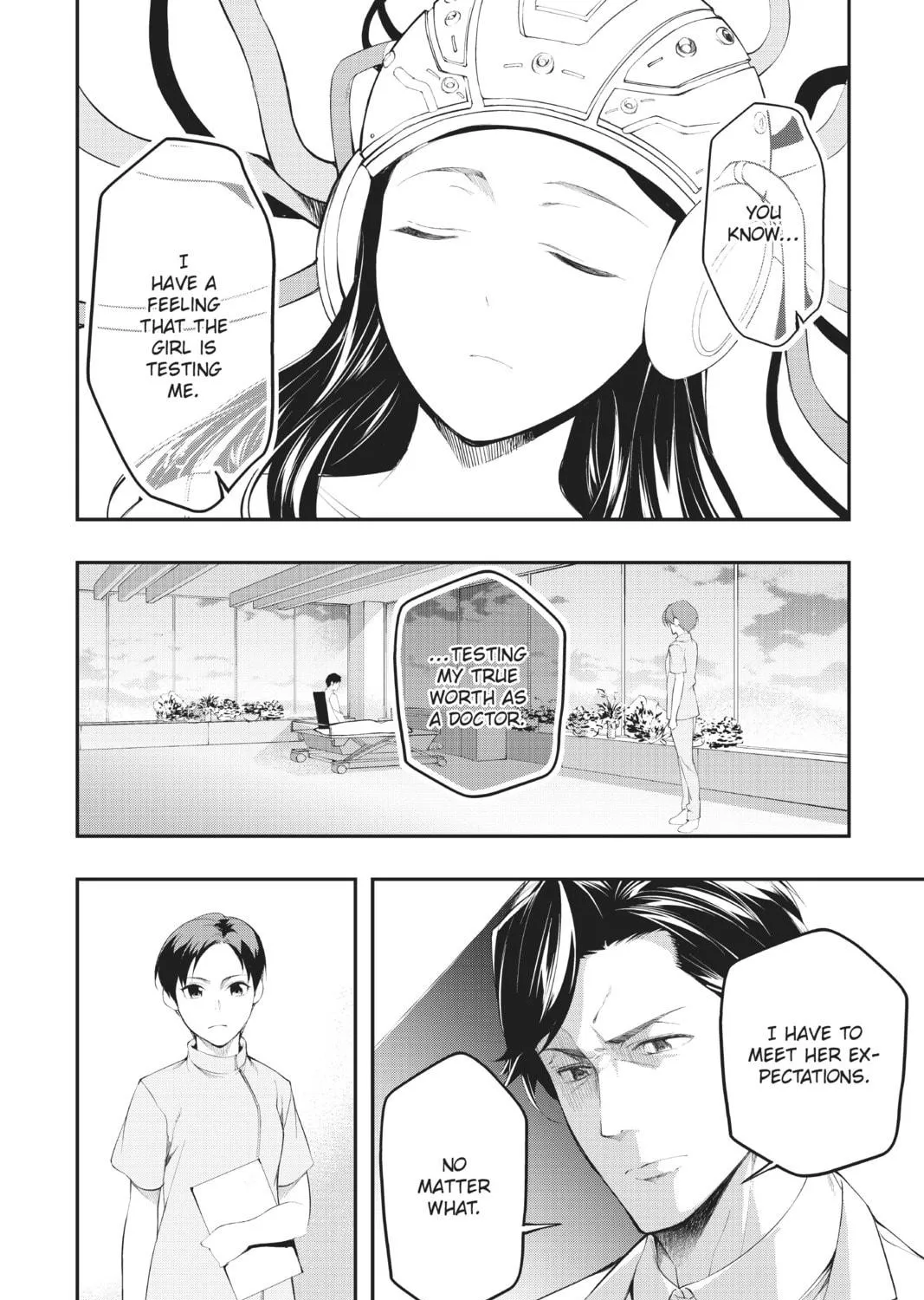 Read A.I.C.O. Incarnation chapter 7 image 18 on Lezhin