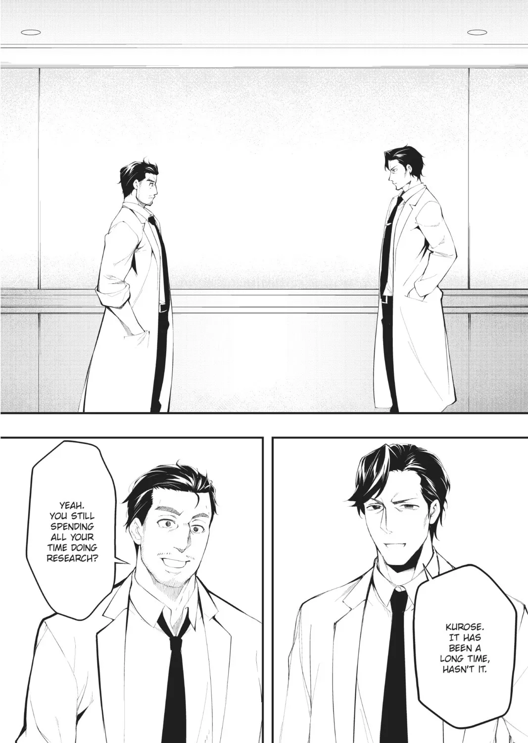 Read A.I.C.O. Incarnation chapter 7 image 2 on Lezhin