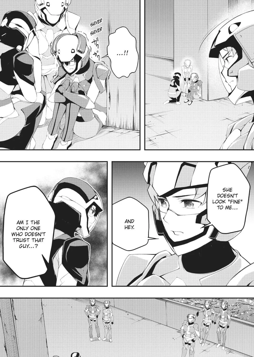 Read A.I.C.O. Incarnation chapter 7 image 28 on Lezhin