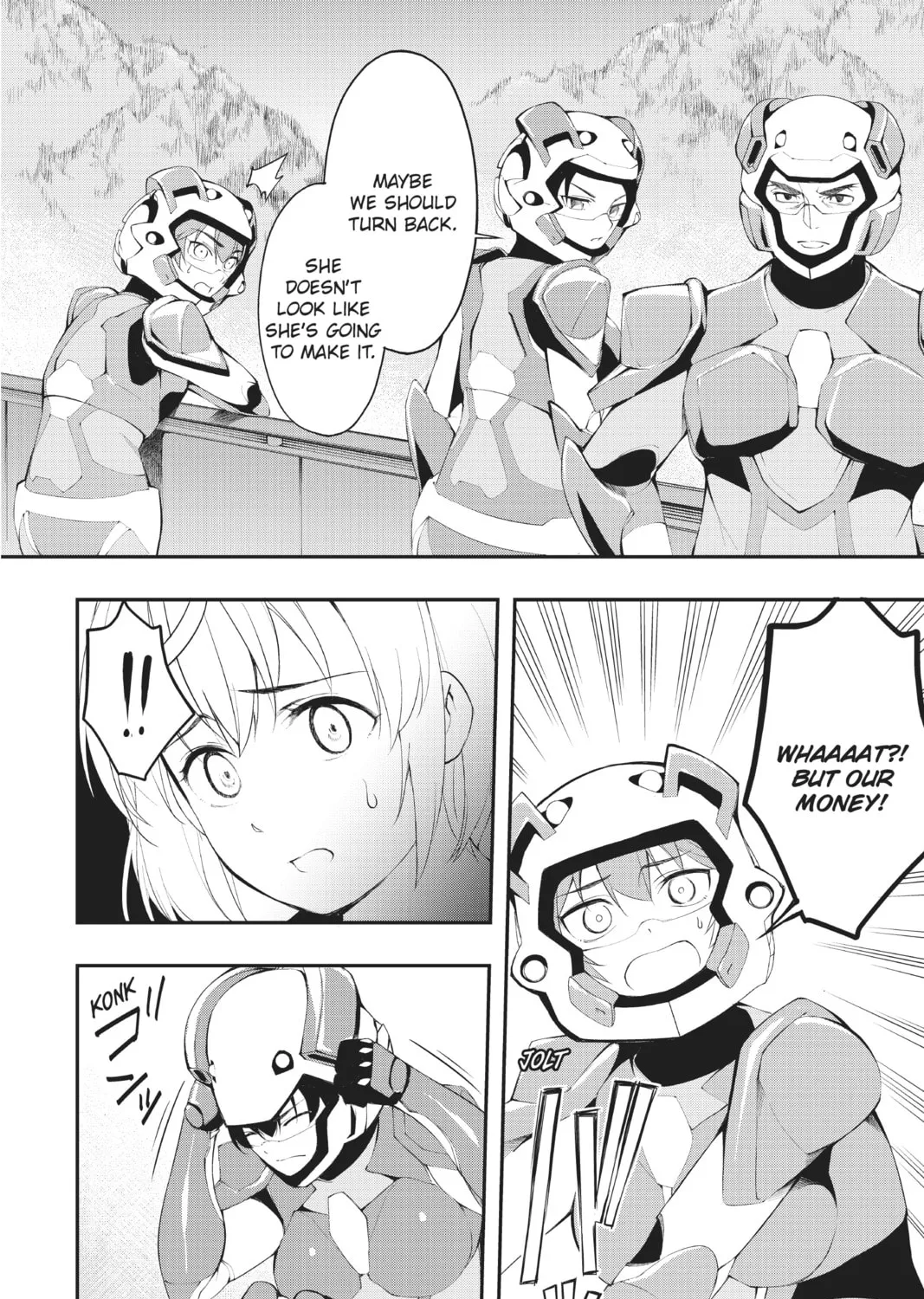 Read A.I.C.O. Incarnation chapter 7 image 30 on Lezhin