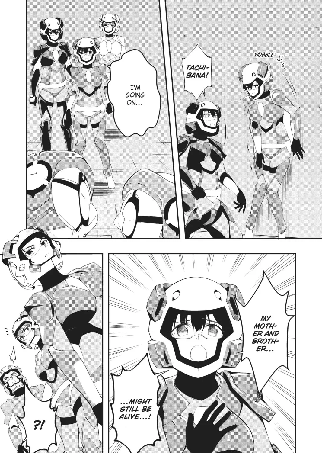 Read A.I.C.O. Incarnation chapter 7 image 32 on Lezhin