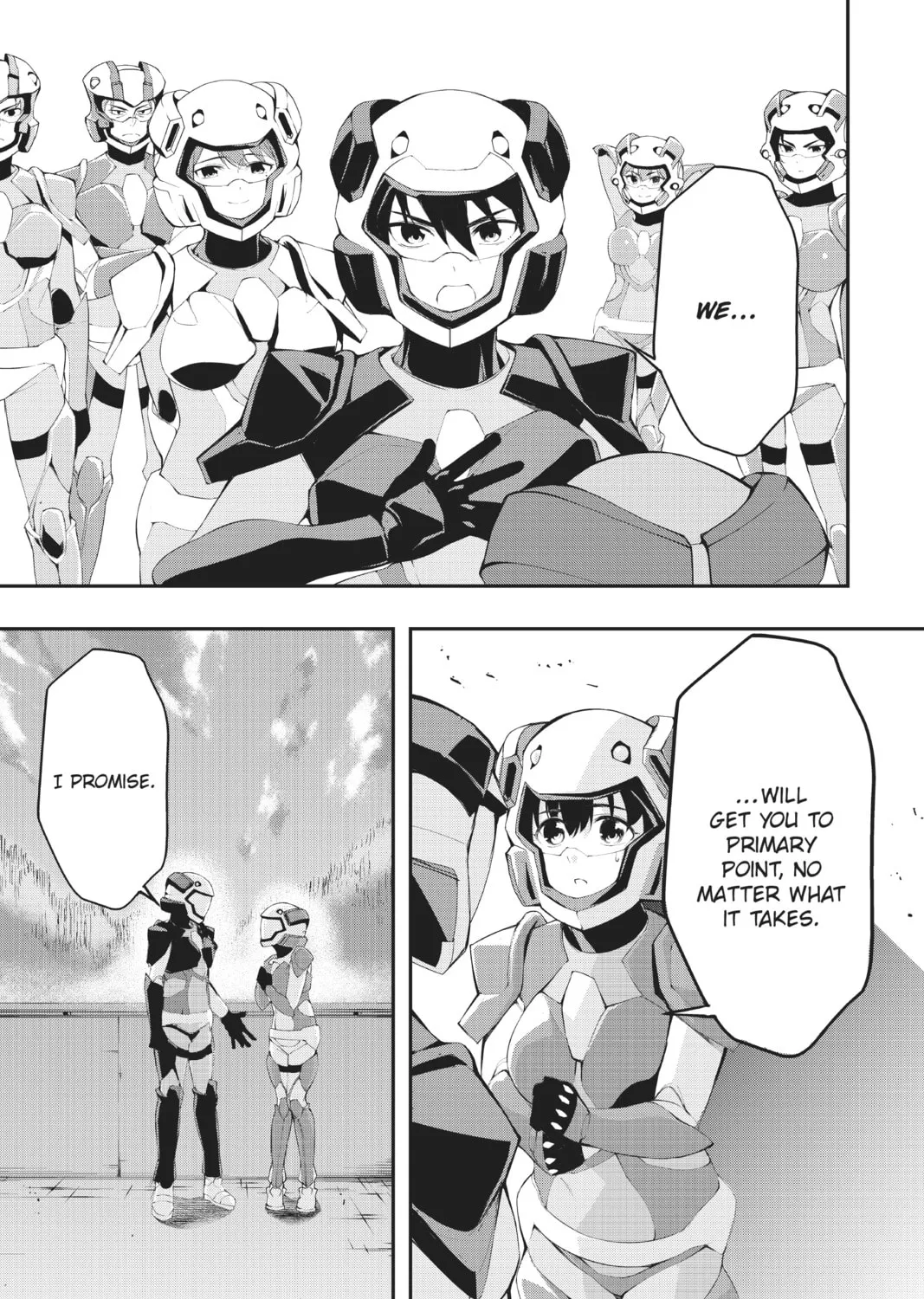 Read A.I.C.O. Incarnation chapter 7 image 36 on Lezhin