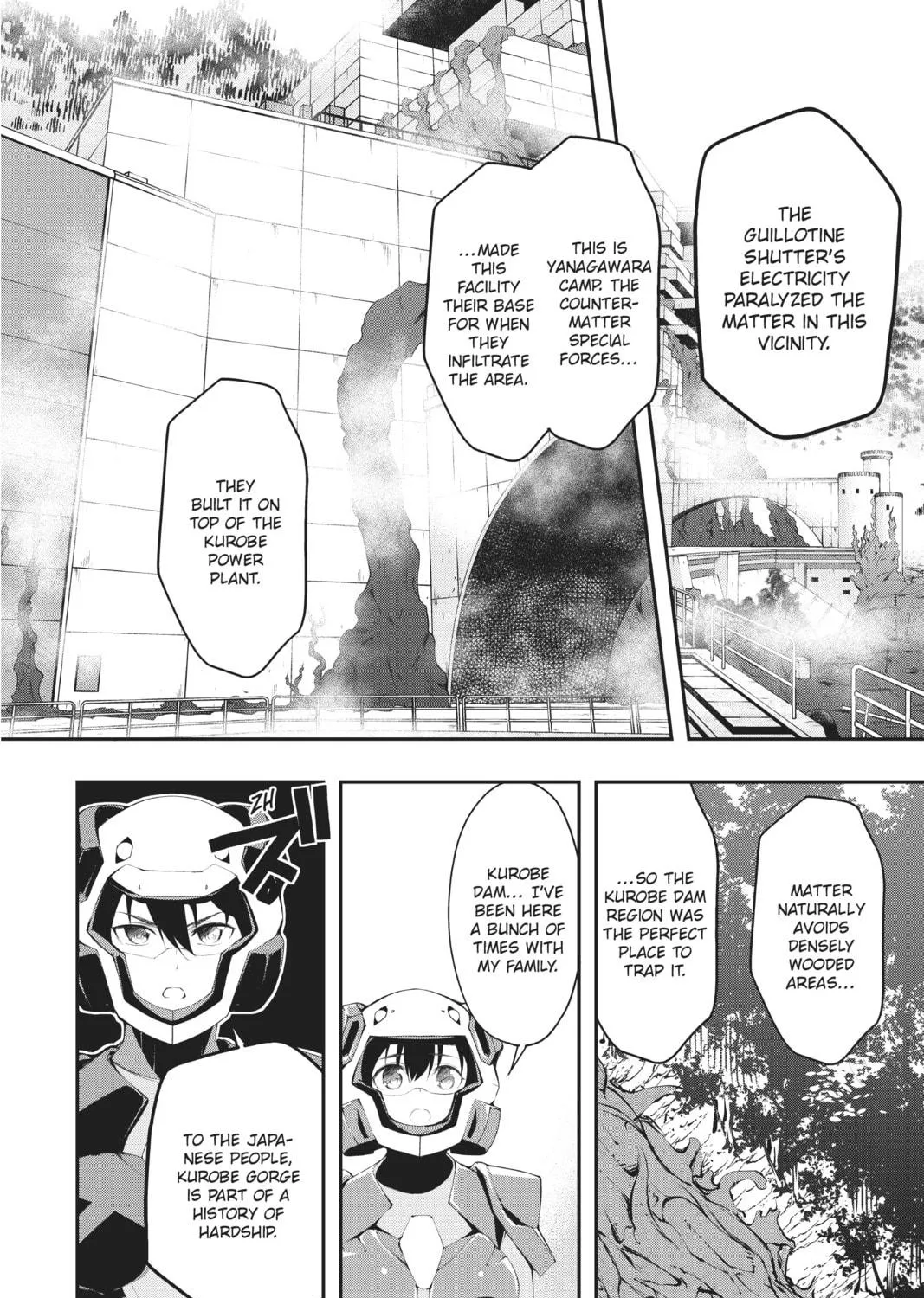 Read A.I.C.O. Incarnation chapter 7 image 38 on Lezhin