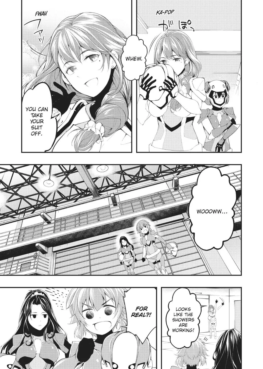 Read A.I.C.O. Incarnation chapter 7 image 48 on Lezhin