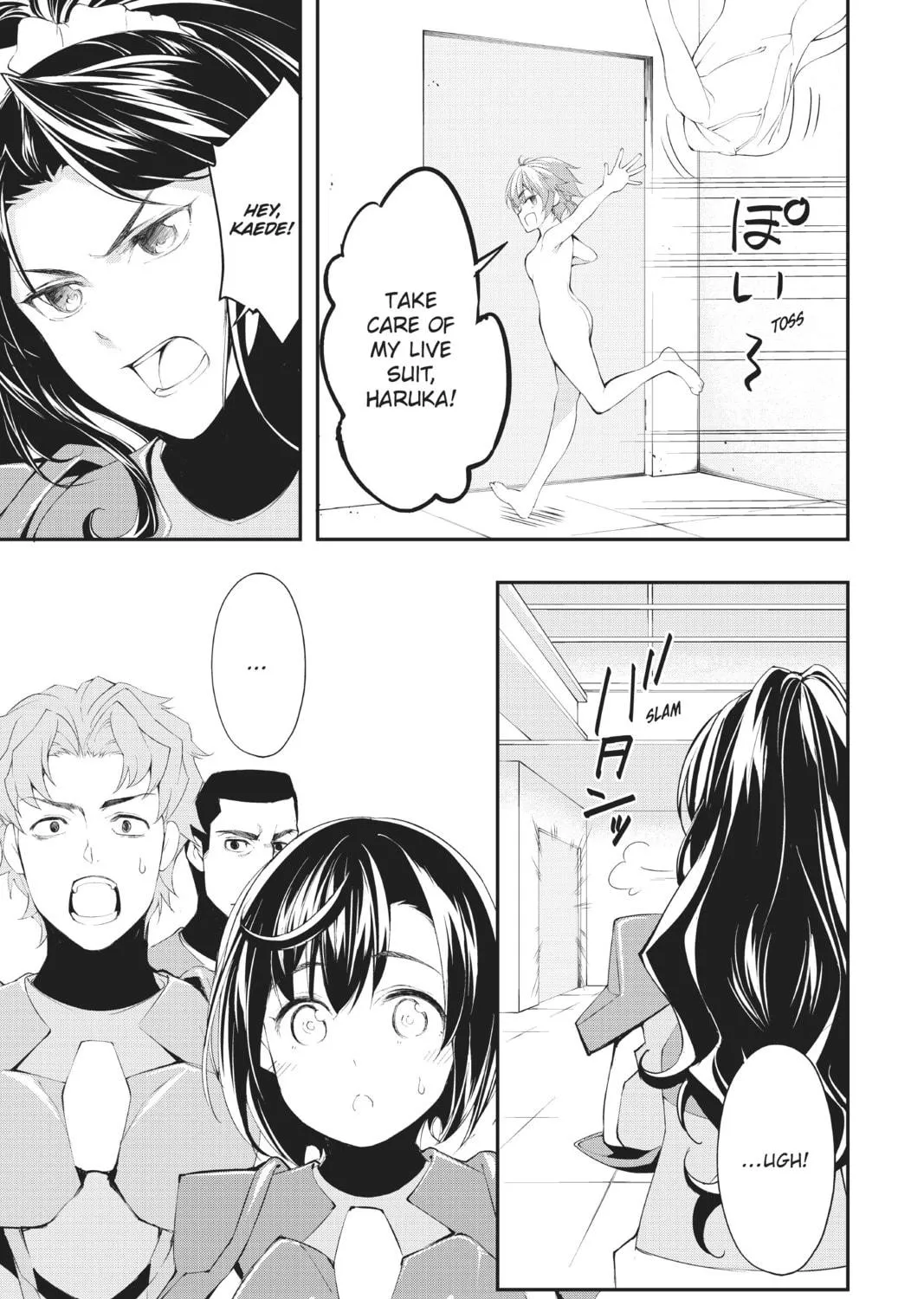 Read A.I.C.O. Incarnation chapter 7 image 52 on Lezhin