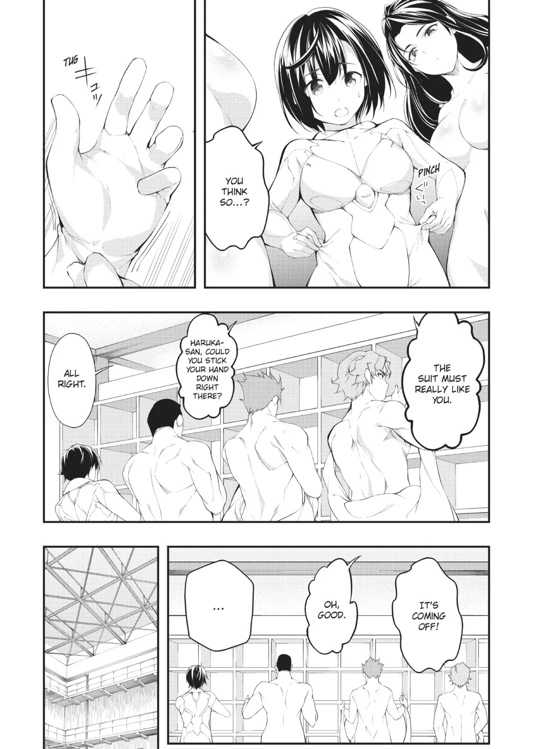Read A.I.C.O. Incarnation chapter 7 image 56 on Lezhin