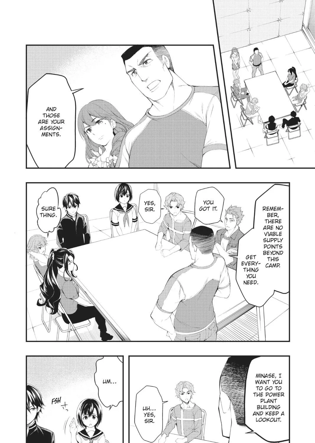 Read A.I.C.O. Incarnation chapter 7 image 58 on Lezhin