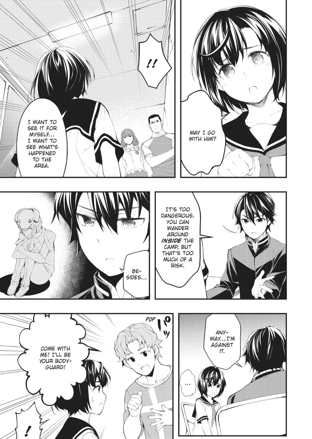 Read A.I.C.O. Incarnation chapter 7 image 60 on Lezhin