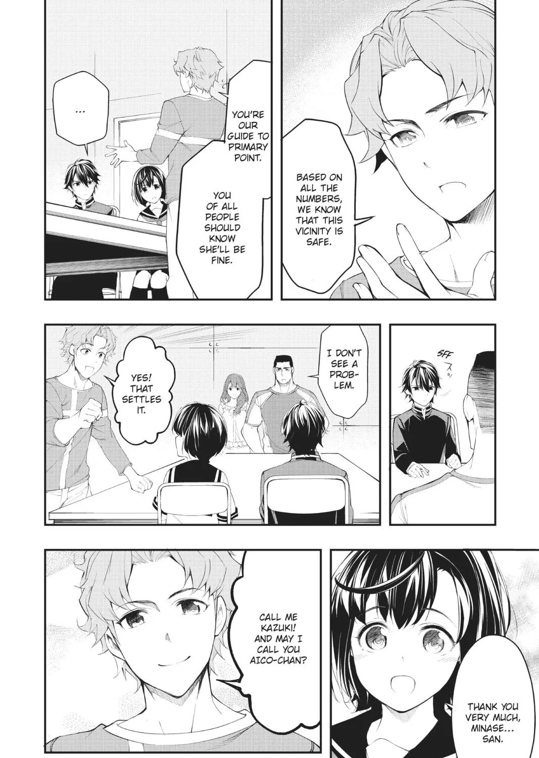 Read A.I.C.O. Incarnation chapter 7 image 62 on Lezhin