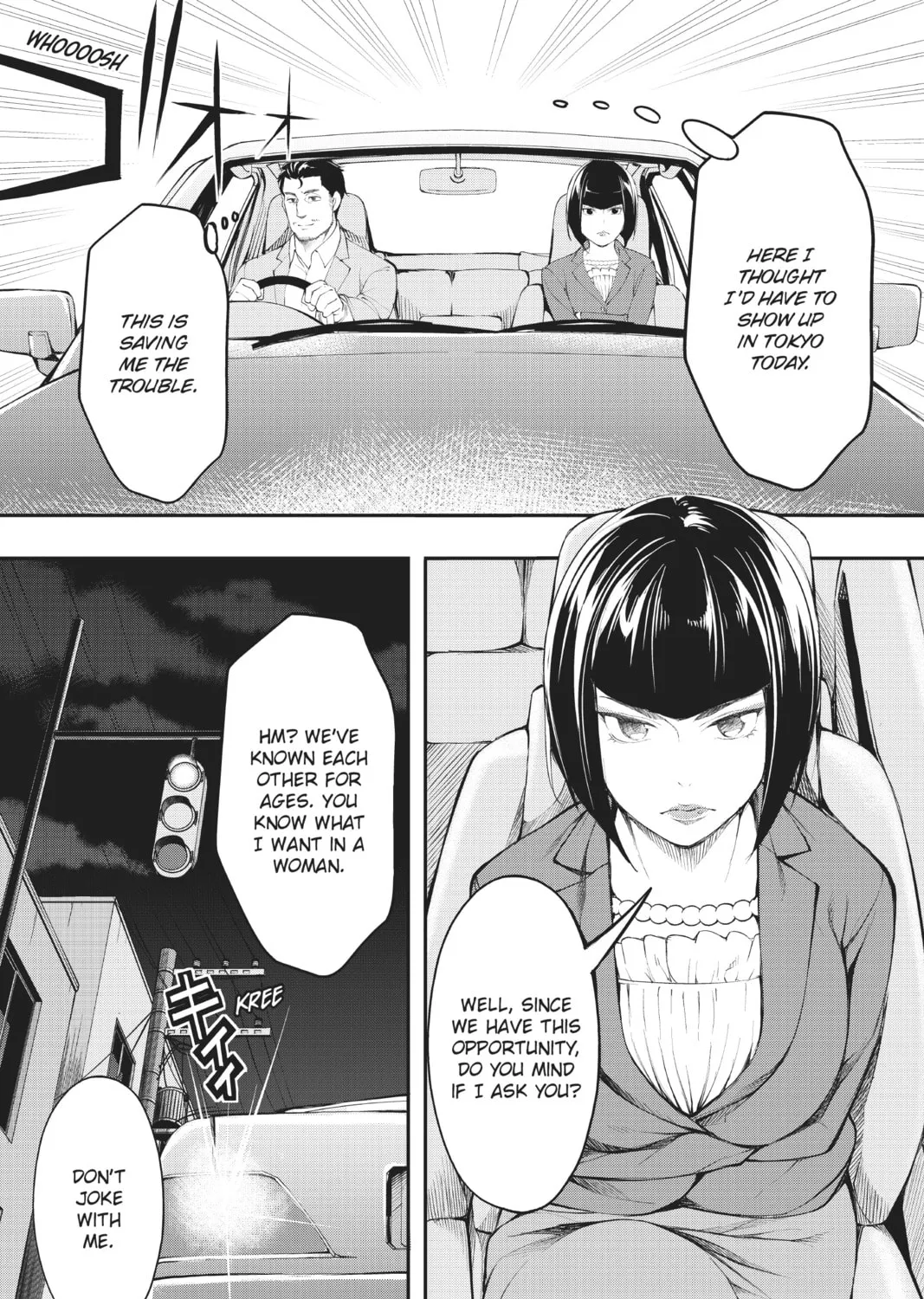 Read A.I.C.O. Incarnation chapter 8 image 12 on Lezhin