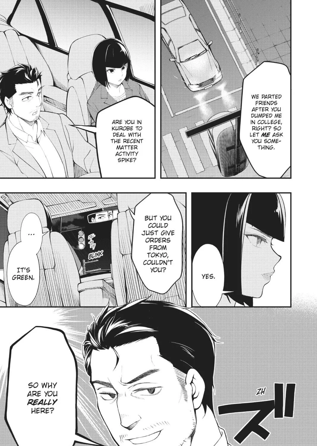Read A.I.C.O. Incarnation chapter 8 image 16 on Lezhin