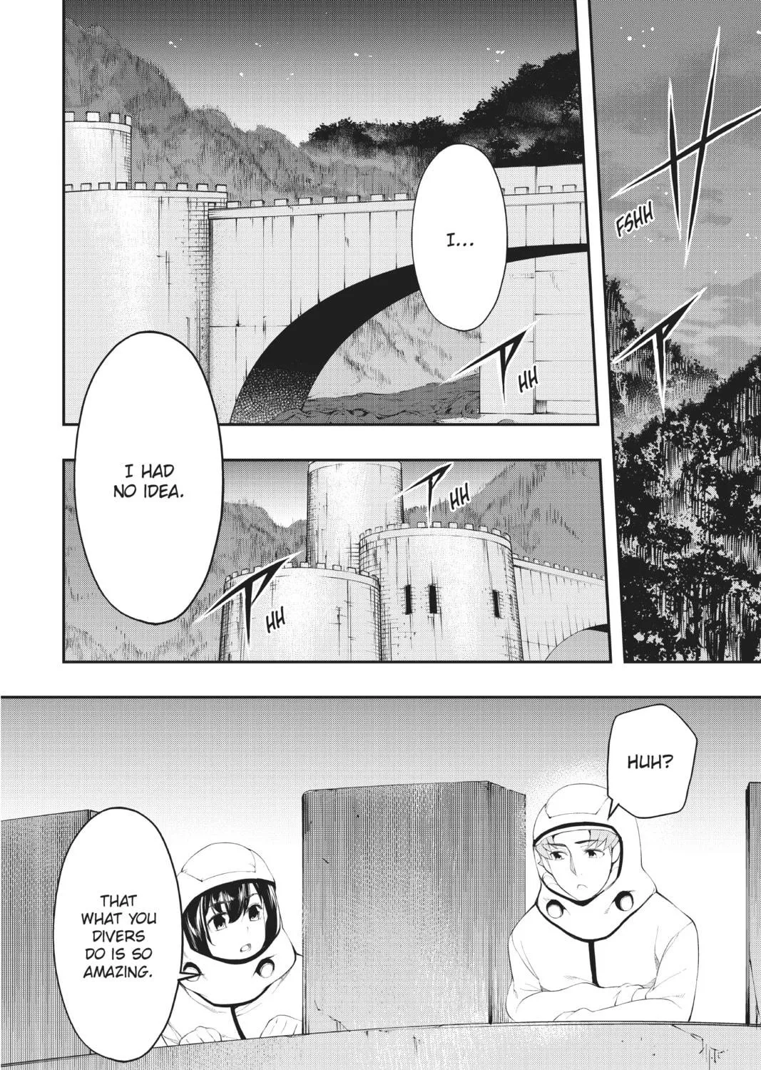 Read A.I.C.O. Incarnation chapter 8 image 18 on Lezhin
