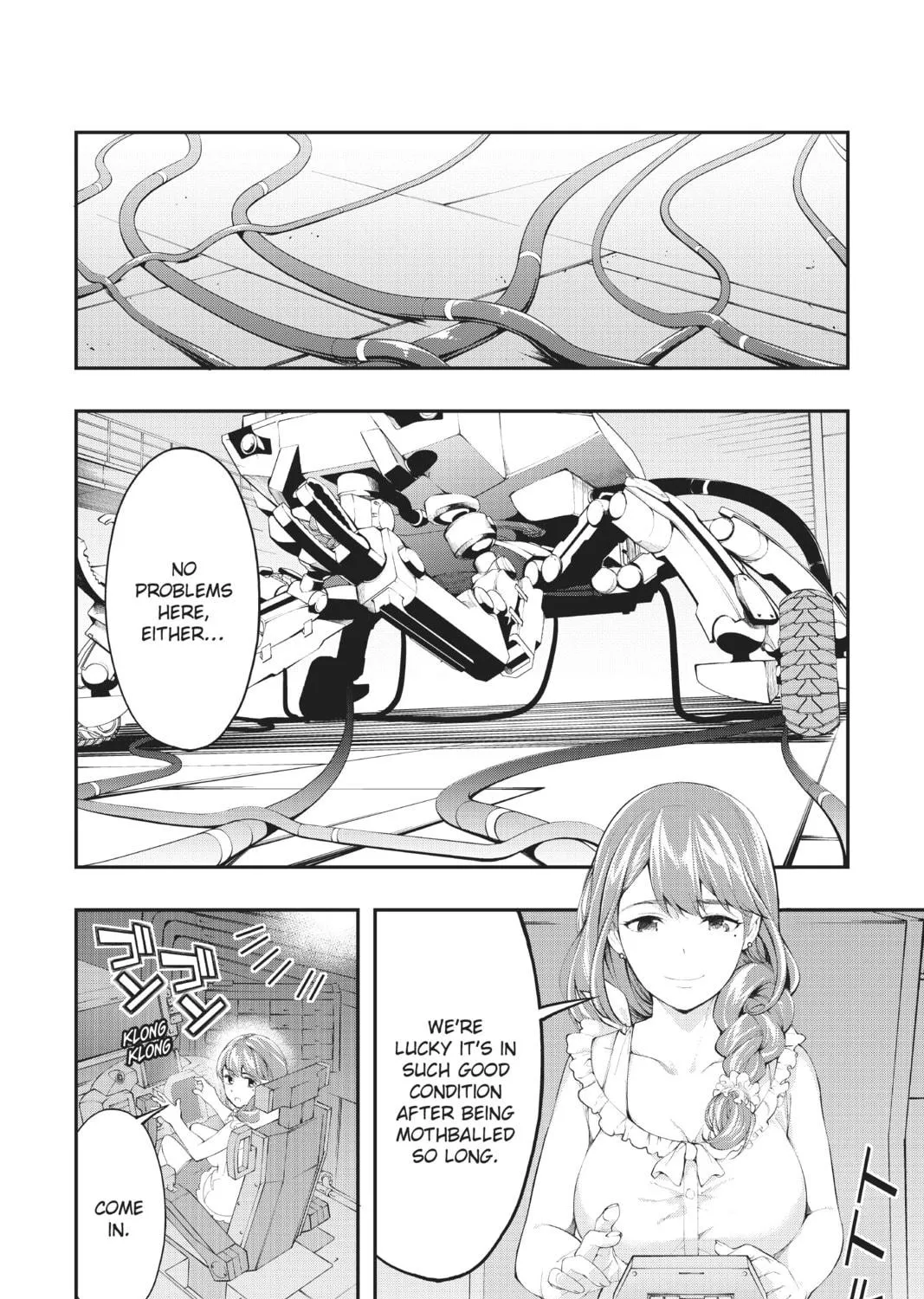 Read A.I.C.O. Incarnation chapter 8 image 28 on Lezhin