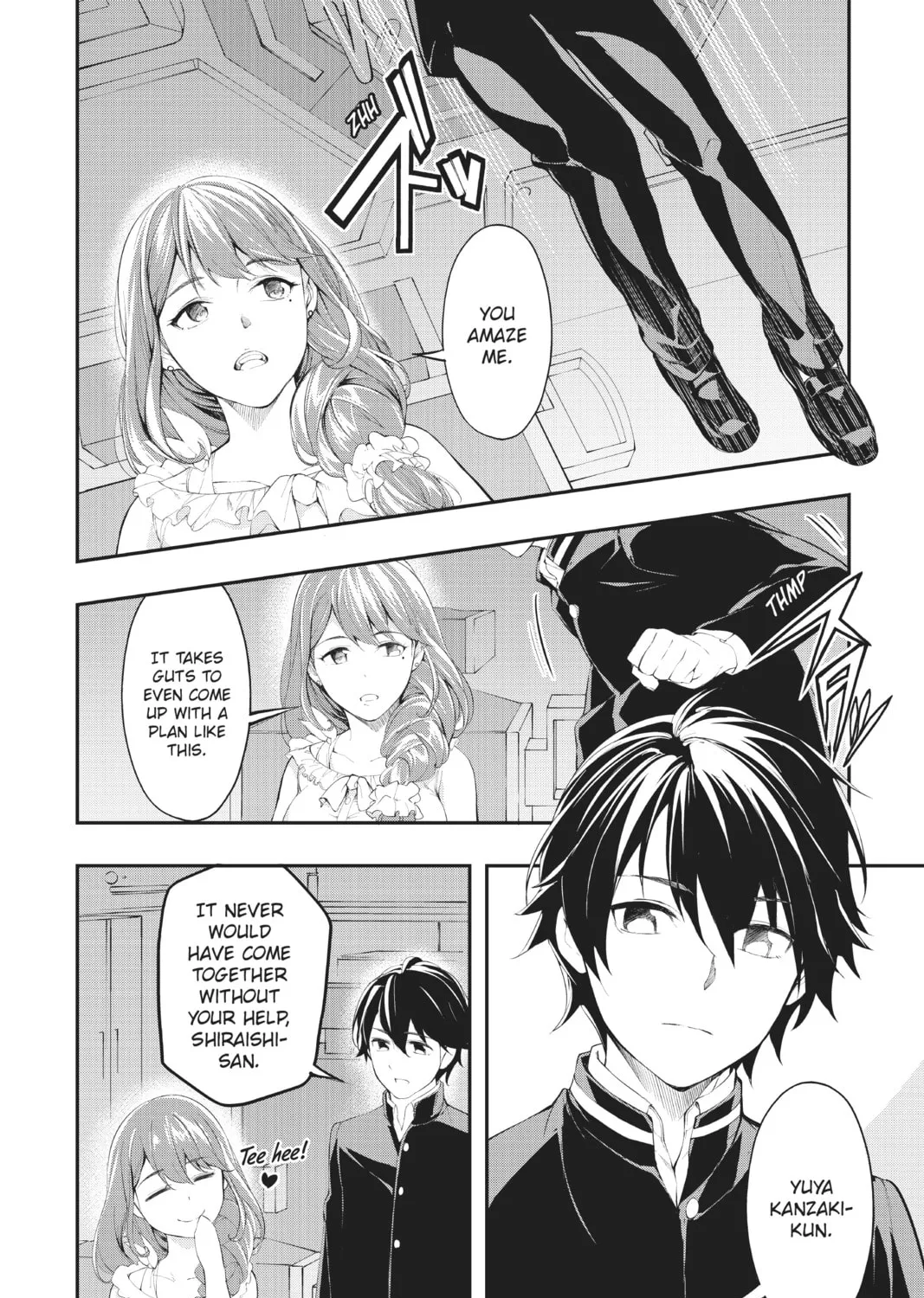 Read A.I.C.O. Incarnation chapter 8 image 30 on Lezhin