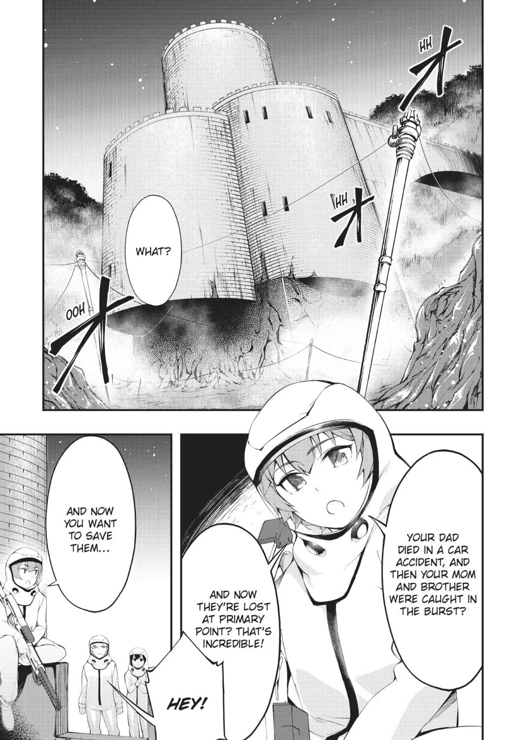 Read A.I.C.O. Incarnation chapter 8 image 32 on Lezhin