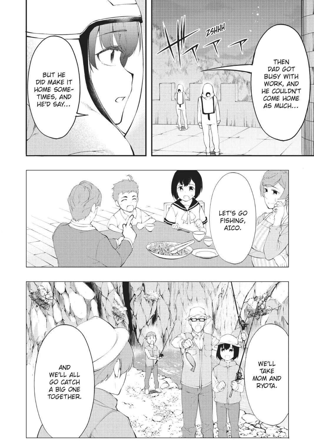 Read A.I.C.O. Incarnation chapter 8 image 38 on Lezhin