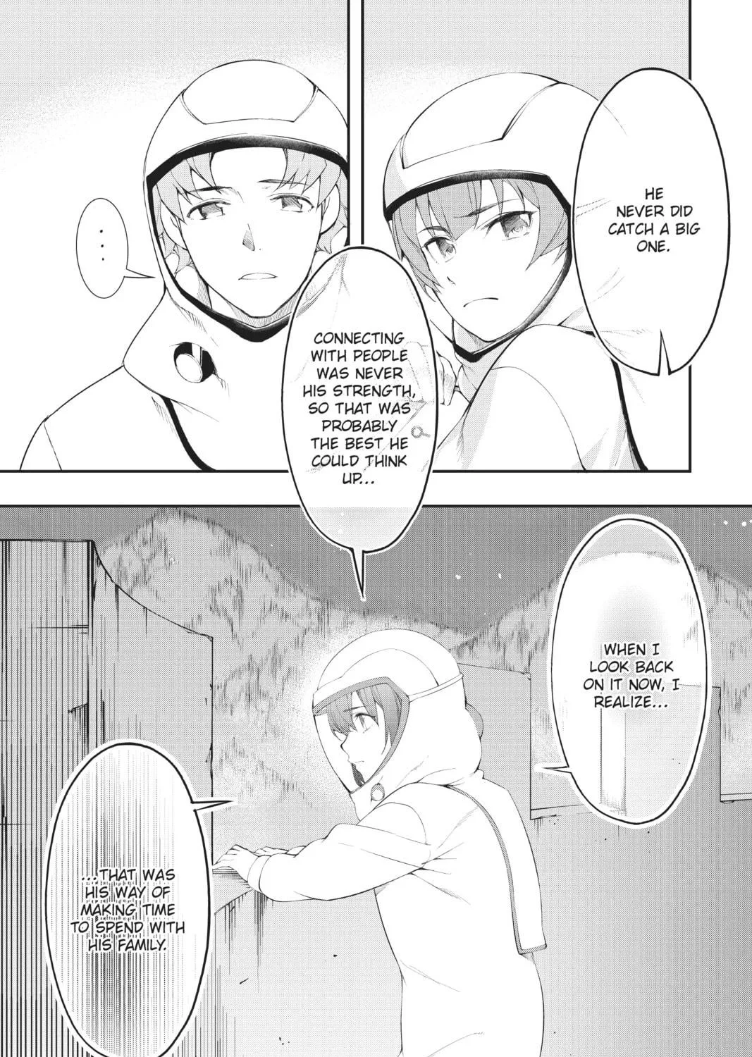 Read A.I.C.O. Incarnation chapter 8 image 40 on Lezhin