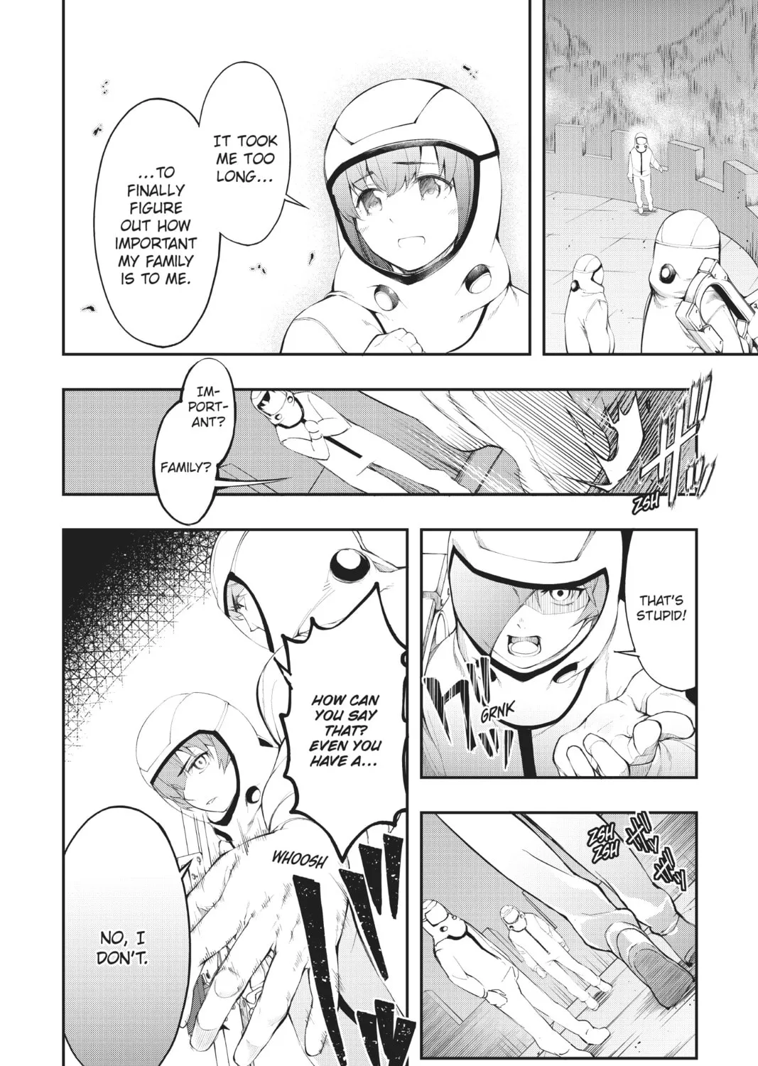 Read A.I.C.O. Incarnation chapter 8 image 42 on Lezhin