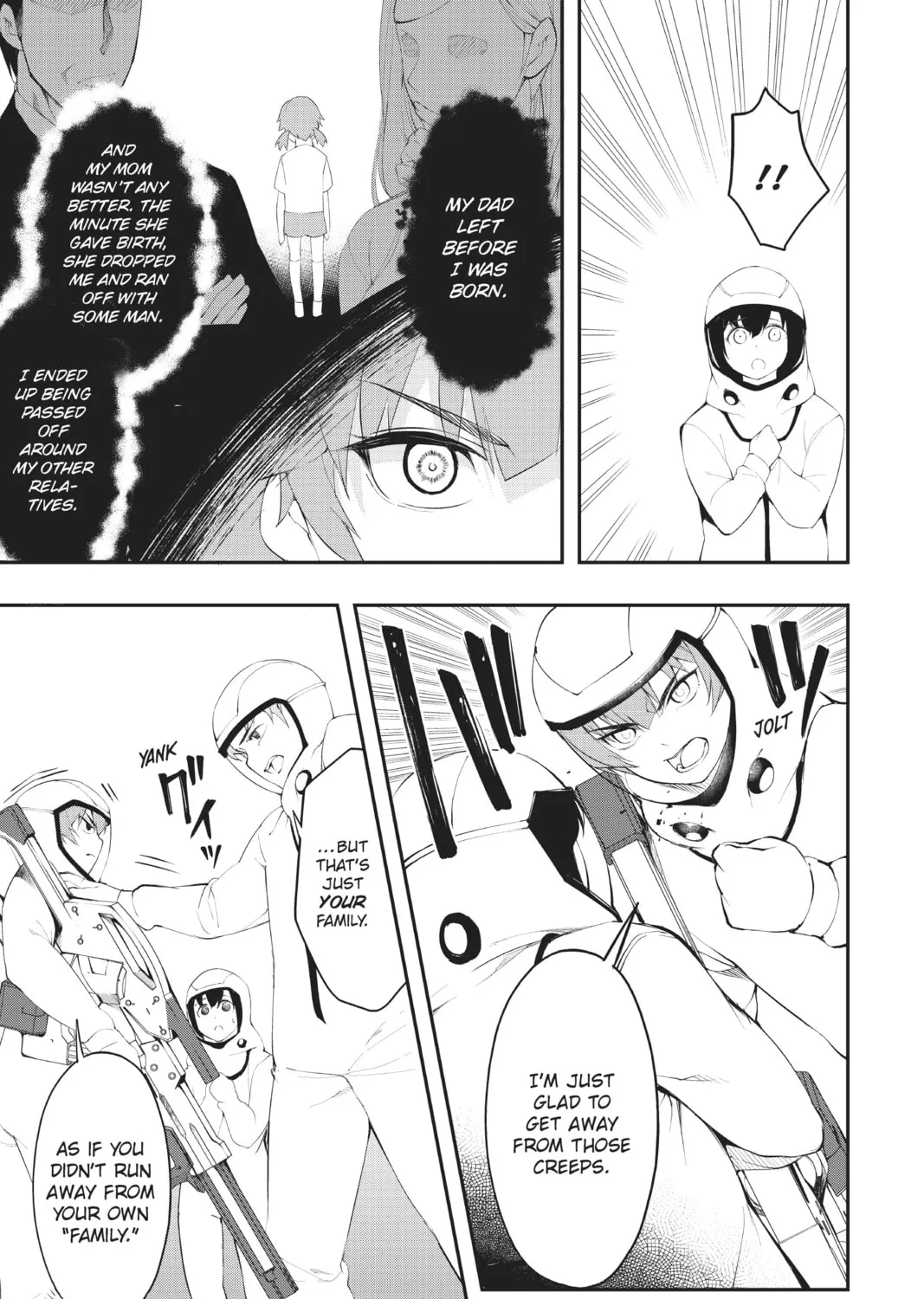 Read A.I.C.O. Incarnation chapter 8 image 44 on Lezhin