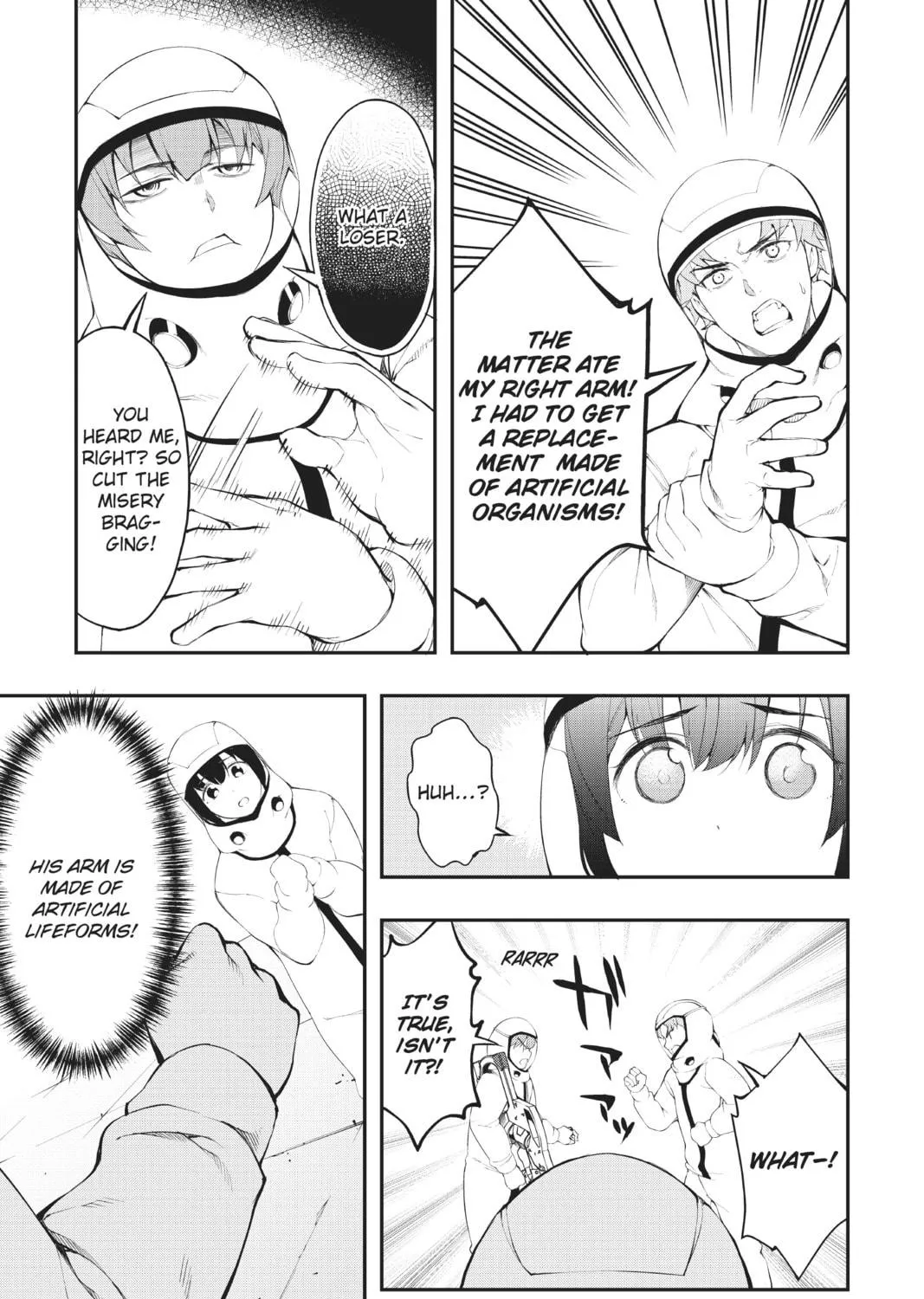Read A.I.C.O. Incarnation chapter 8 image 48 on Lezhin