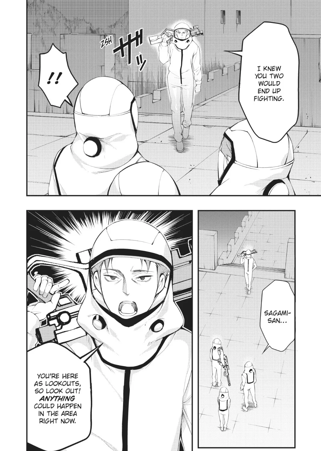 Read A.I.C.O. Incarnation chapter 8 image 50 on Lezhin
