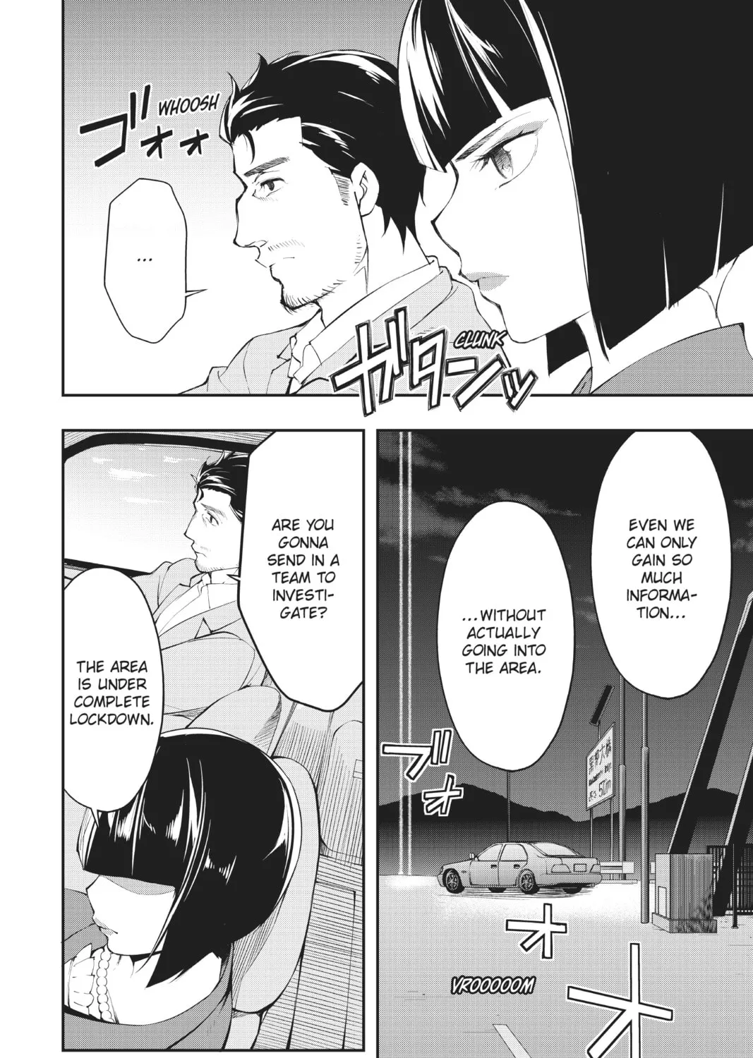 Read A.I.C.O. Incarnation chapter 8 image 54 on Lezhin