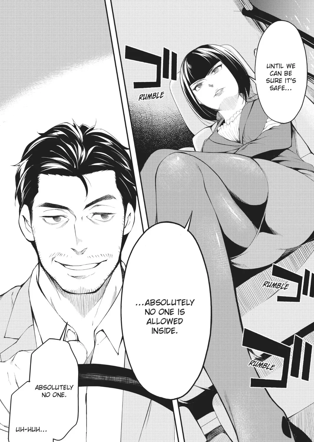 Read A.I.C.O. Incarnation chapter 8 image 56 on Lezhin