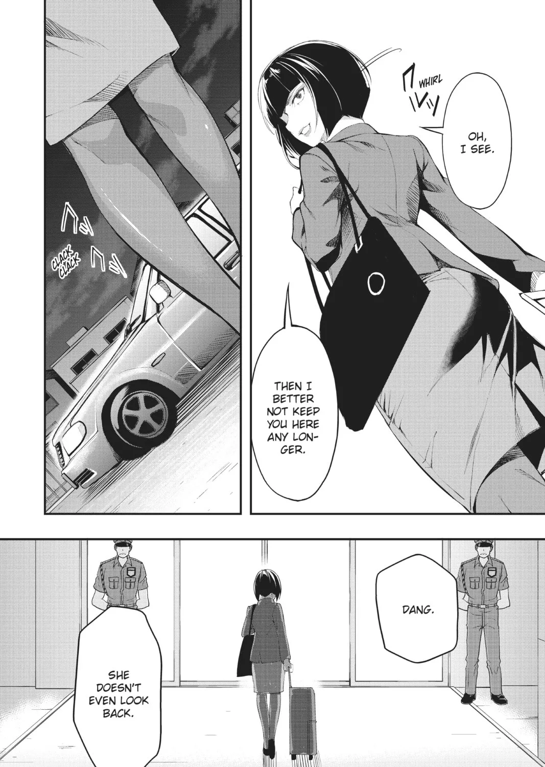 Read A.I.C.O. Incarnation chapter 8 image 60 on Lezhin