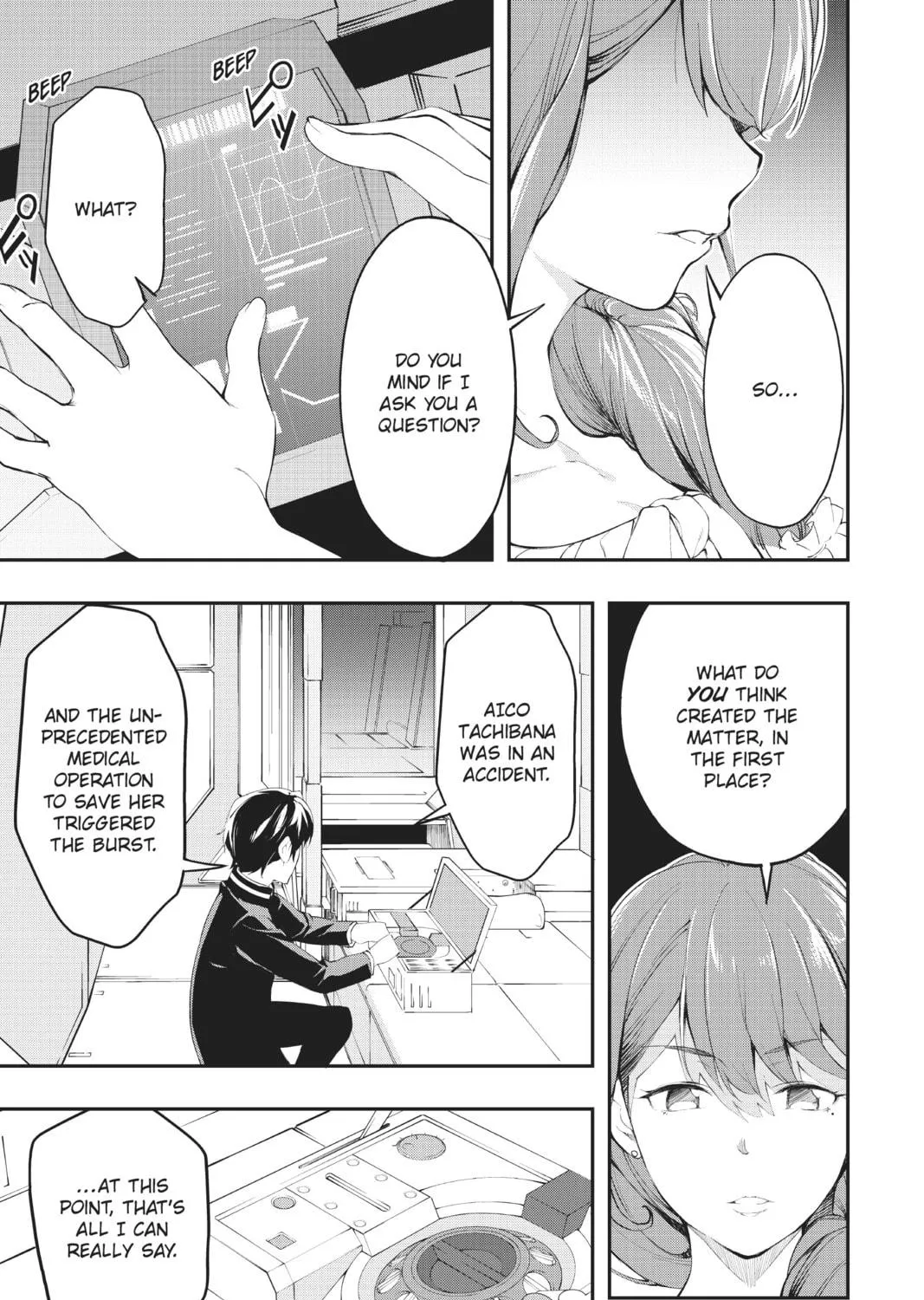 Read A.I.C.O. Incarnation chapter 8 image 64 on Lezhin