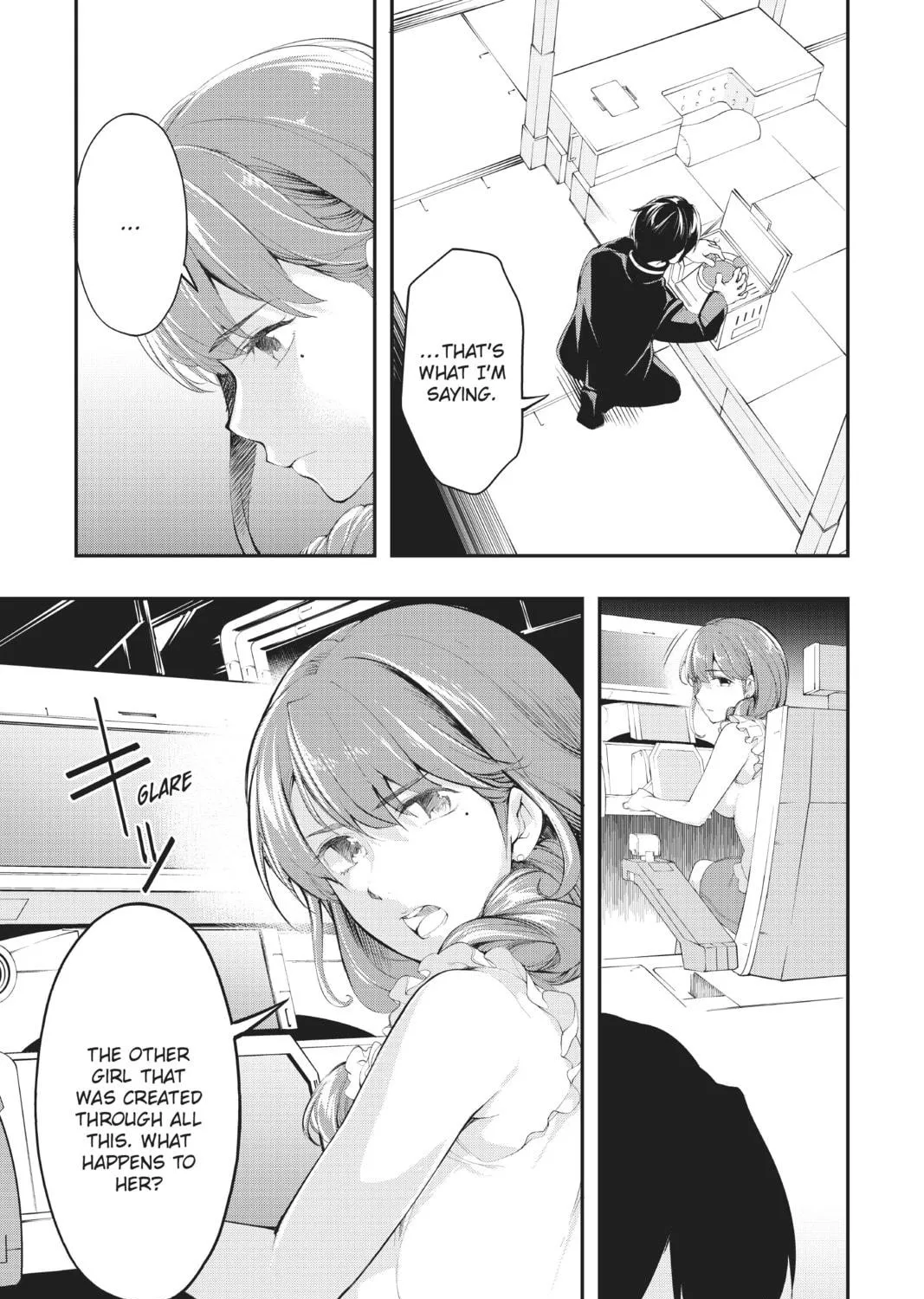 Read A.I.C.O. Incarnation chapter 8 image 68 on Lezhin