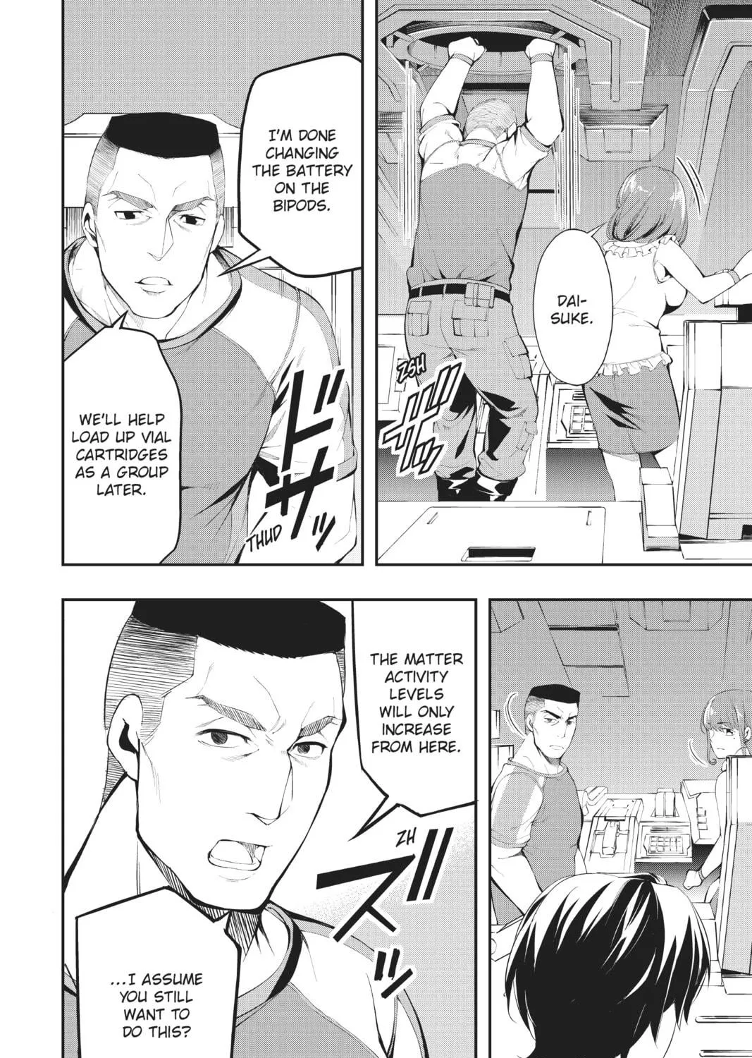 Read A.I.C.O. Incarnation chapter 9 image 10 on Lezhin