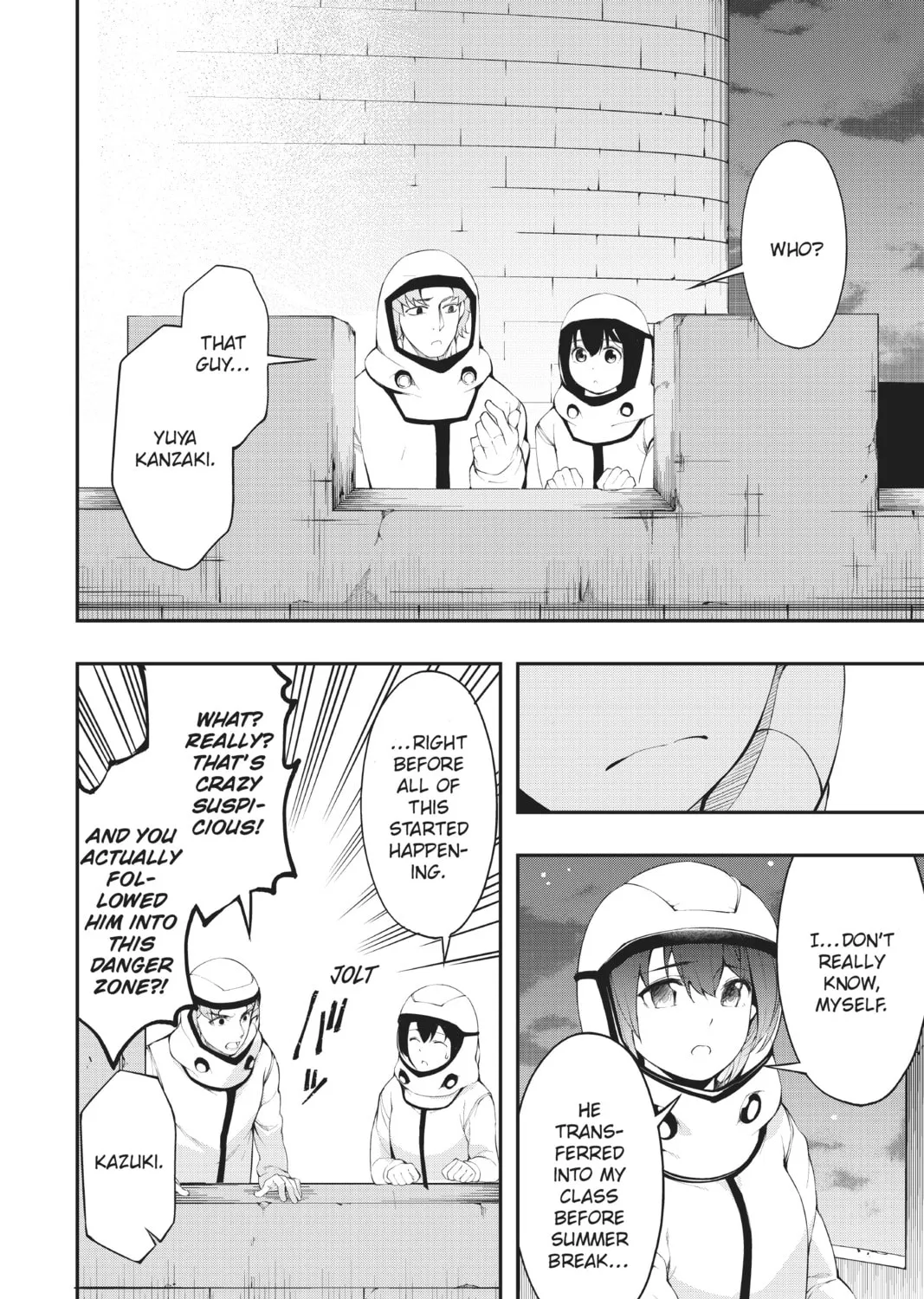 Read A.I.C.O. Incarnation chapter 9 image 14 on Lezhin