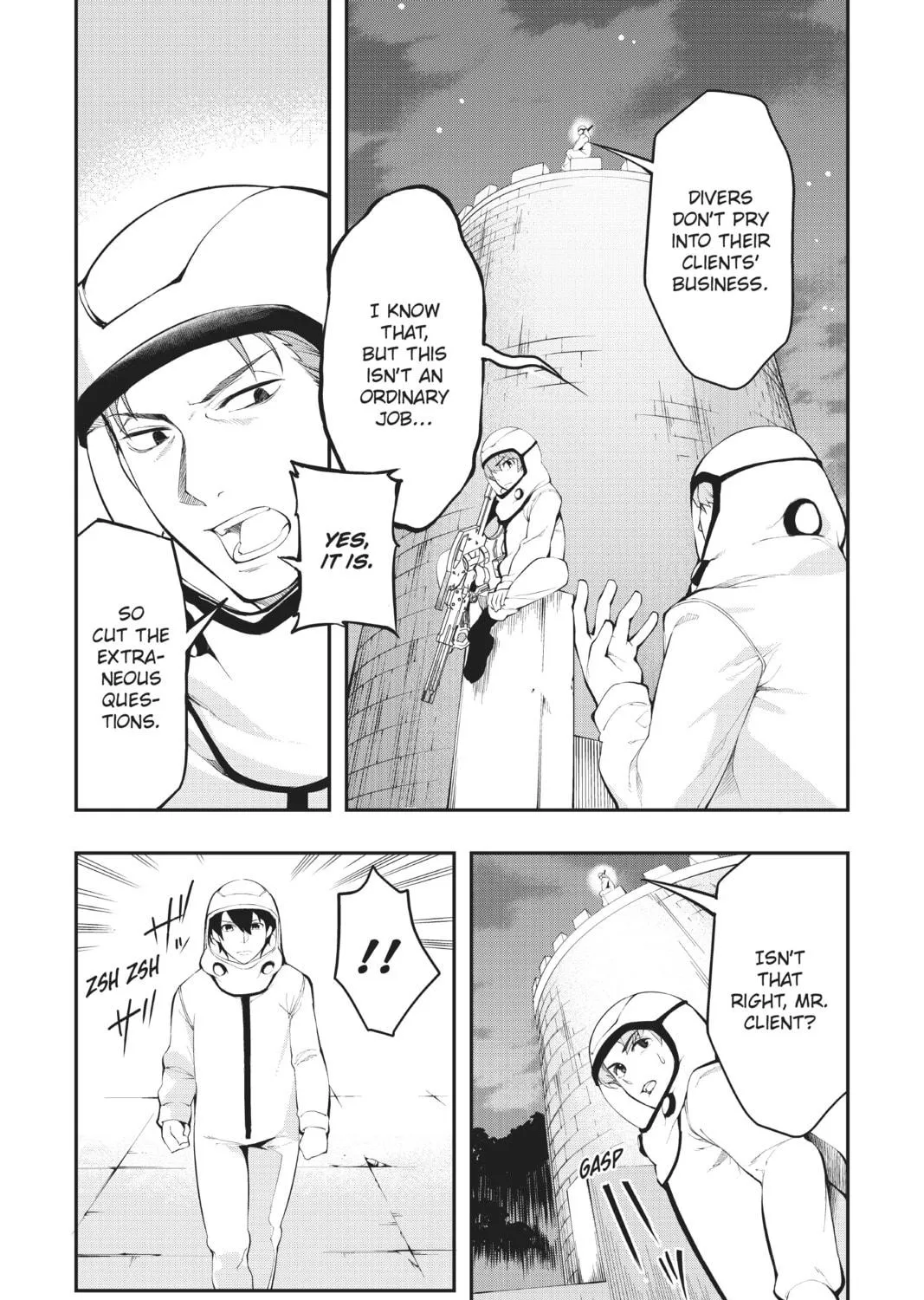 Read A.I.C.O. Incarnation chapter 9 image 16 on Lezhin